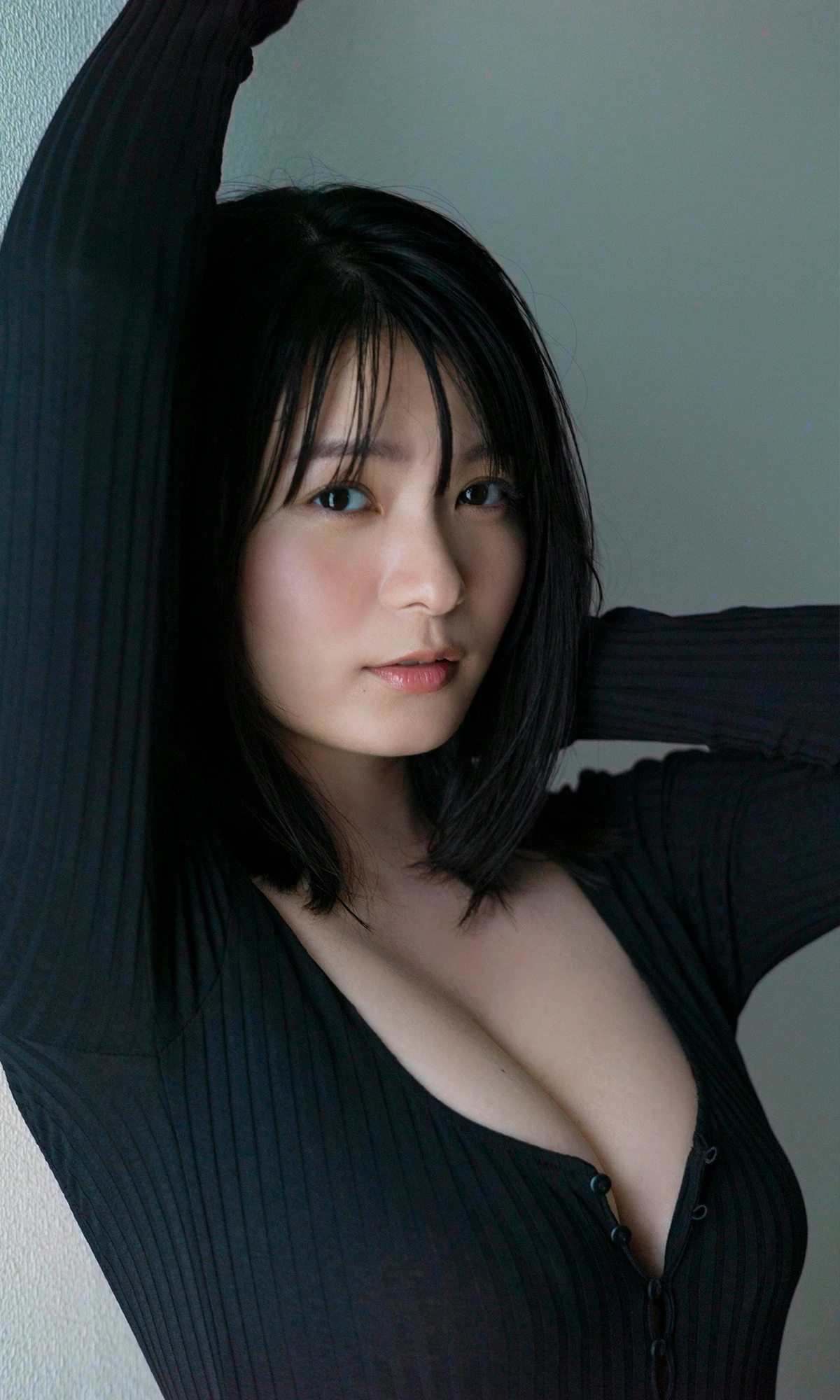 Mizuki Hoshina 星名美津紀 – 週プレ Photo Book 「だってグラビアアイドル」 - P18