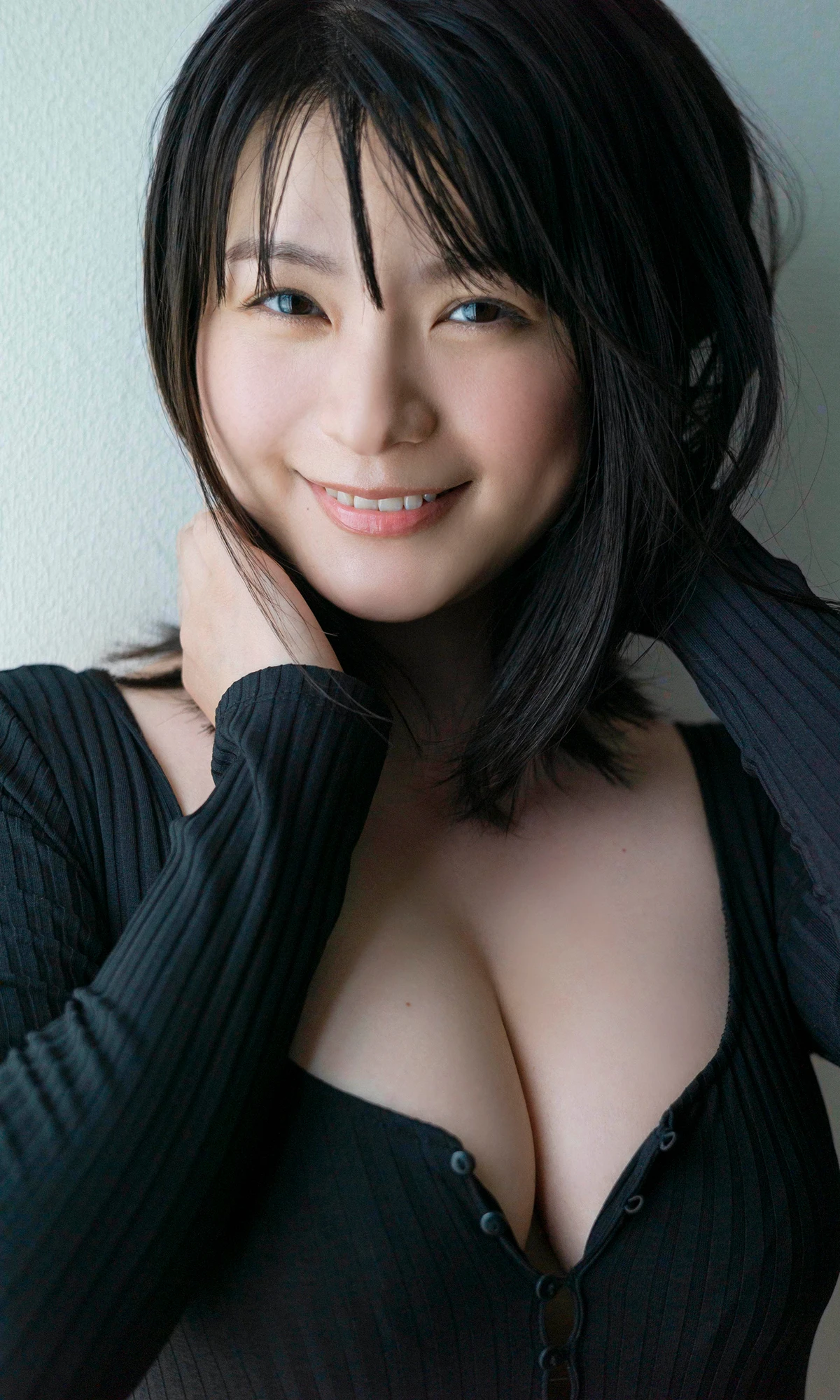 Mizuki Hoshina 星名美津紀 – 週プレ Photo Book 「だってグラビアアイドル」 - P19
