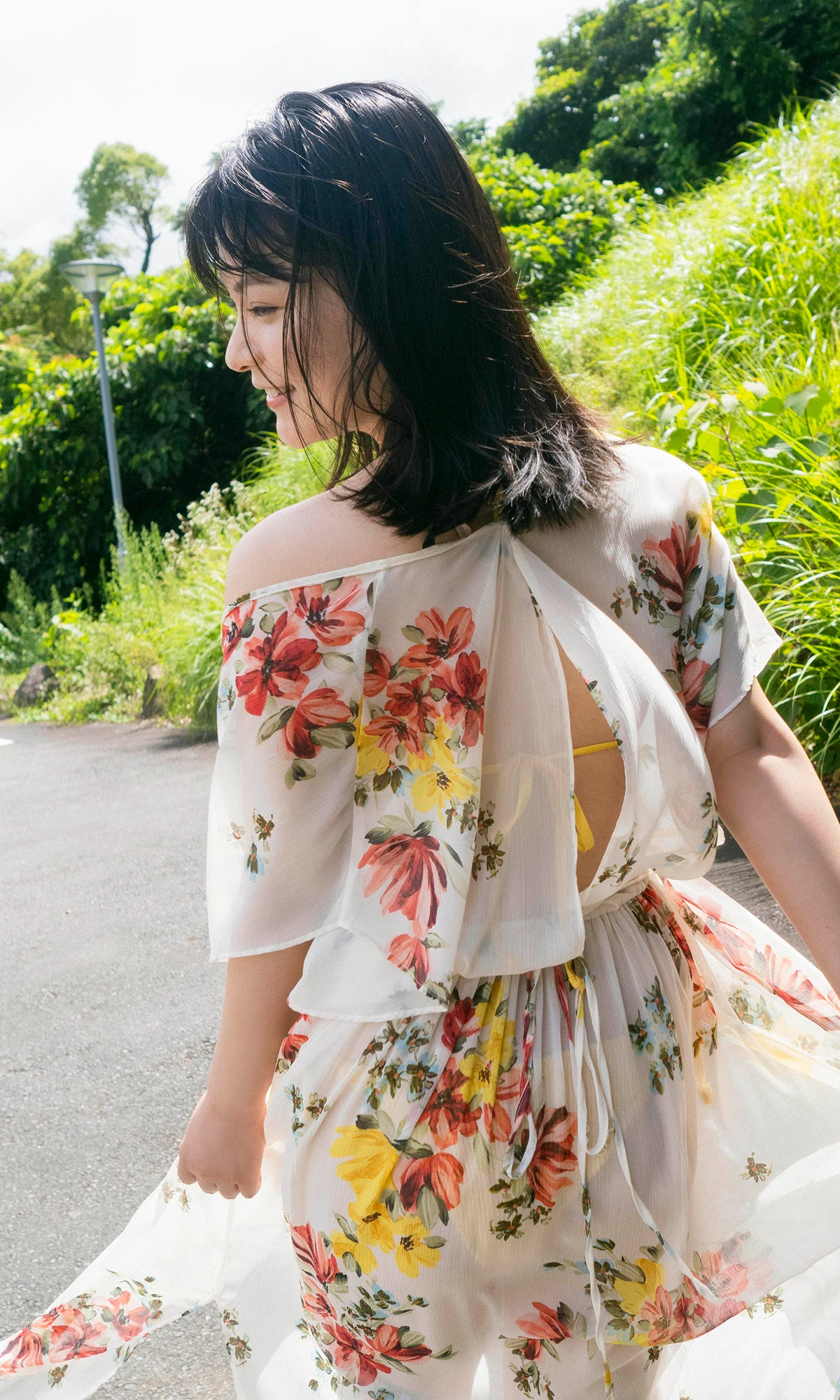 Mizuki Hoshina 星名美津紀 – 週プレ Photo Book 「だってグラビアアイドル」 - P43