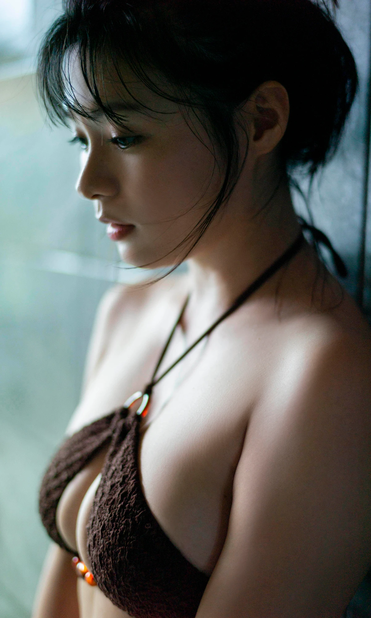 Mizuki Hoshina 星名美津紀 – 週プレ Photo Book 「だってグラビアアイドル」 - P52