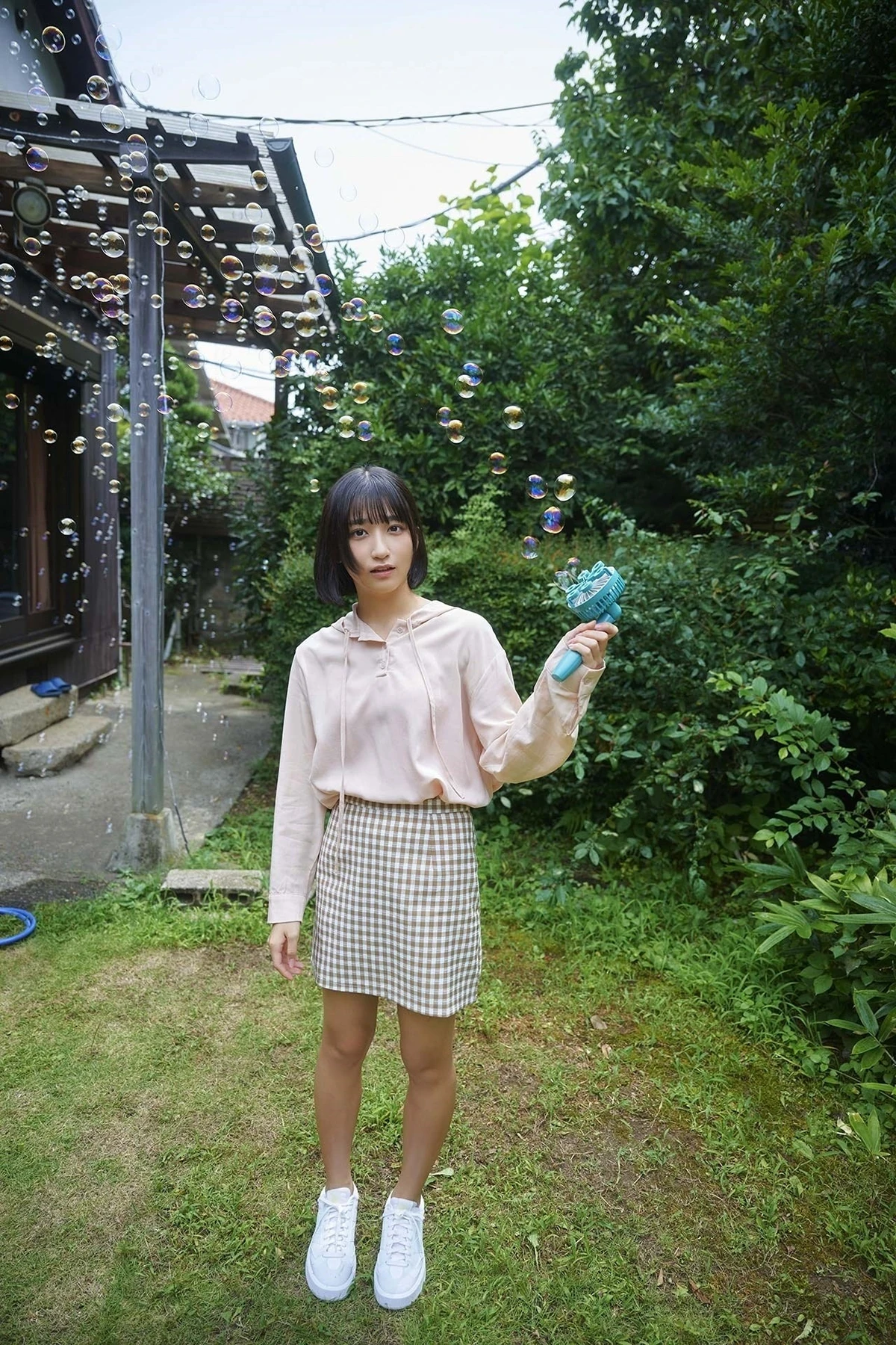 Akira Mizuno 水野瞳 – ENTAMEデジタルフォトグラフ 「瞬間、恋に落ちる」 - P13