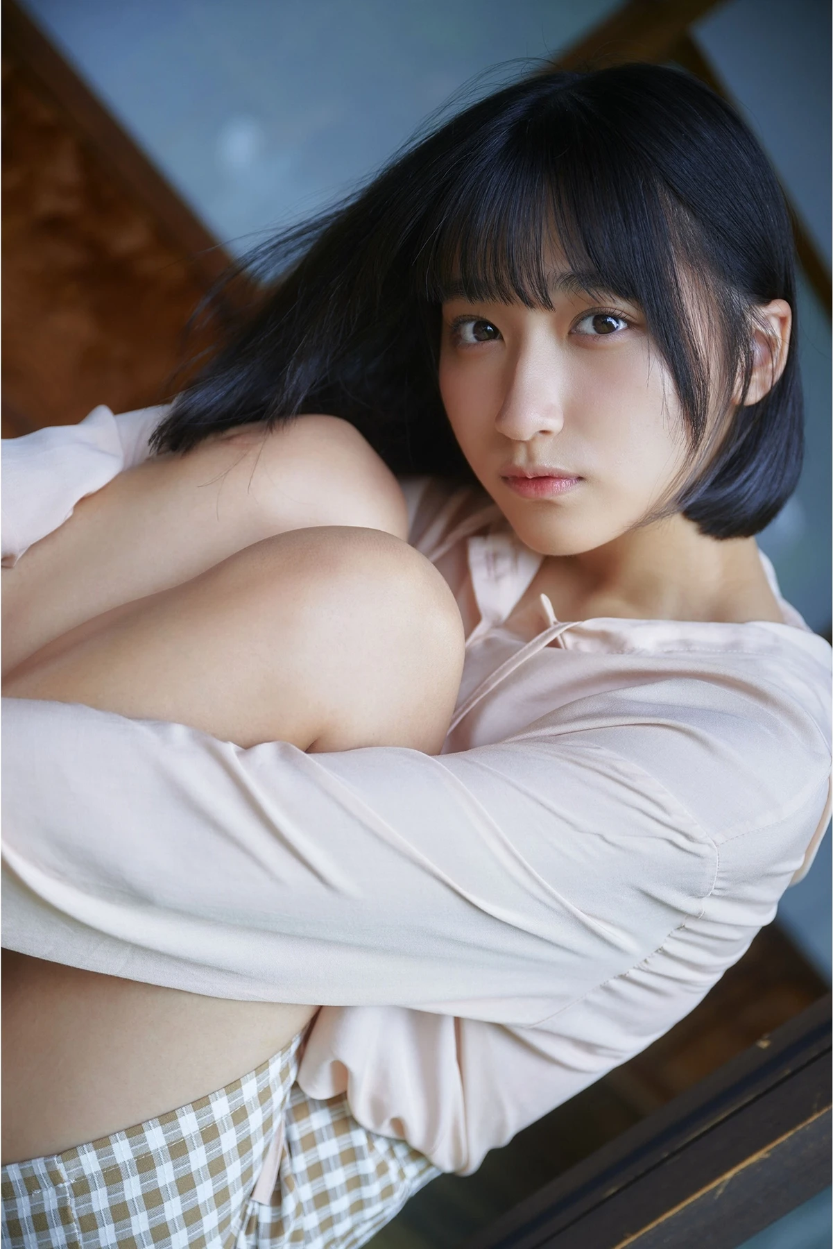 Akira Mizuno 水野瞳 – ENTAMEデジタルフォトグラフ 「瞬間、恋に落ちる」 - P17