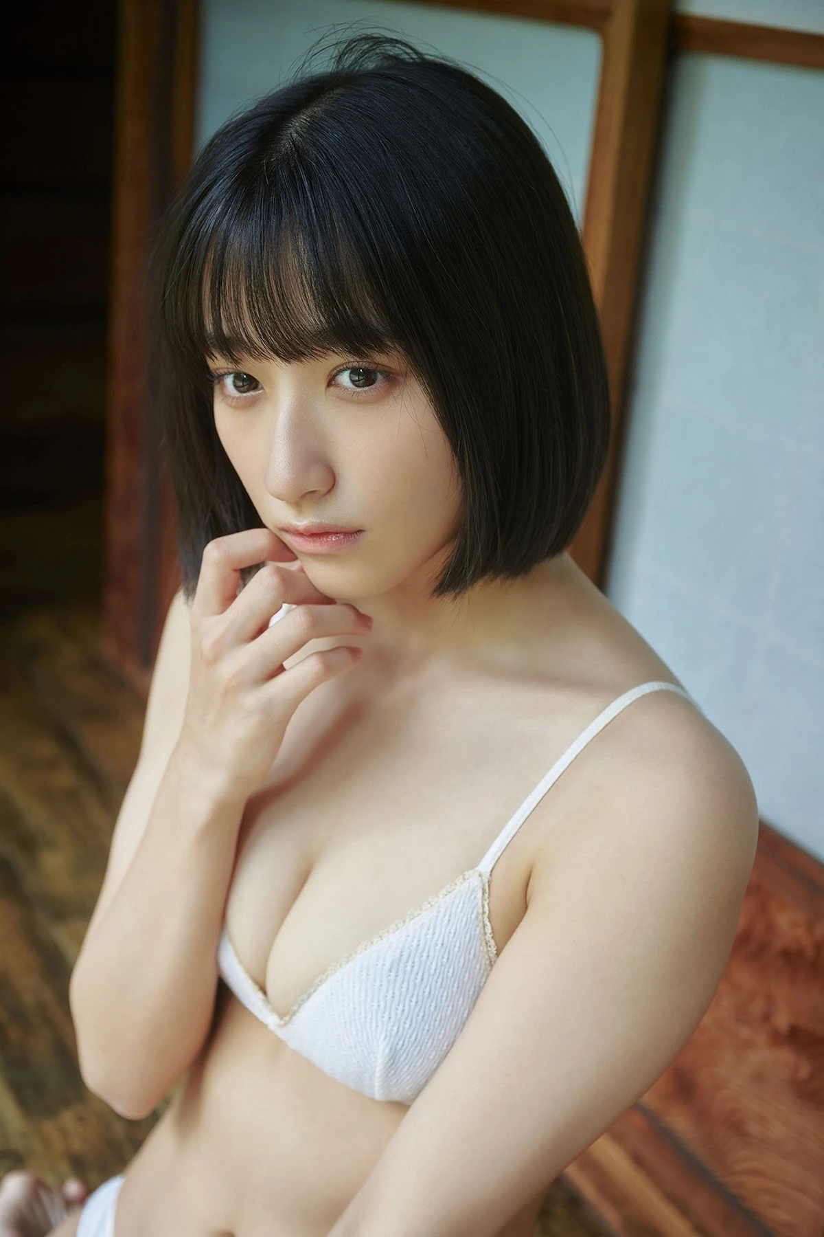 Akira Mizuno 水野瞳 – ENTAMEデジタルフォトグラフ 「瞬間、恋に落ちる」 - P20