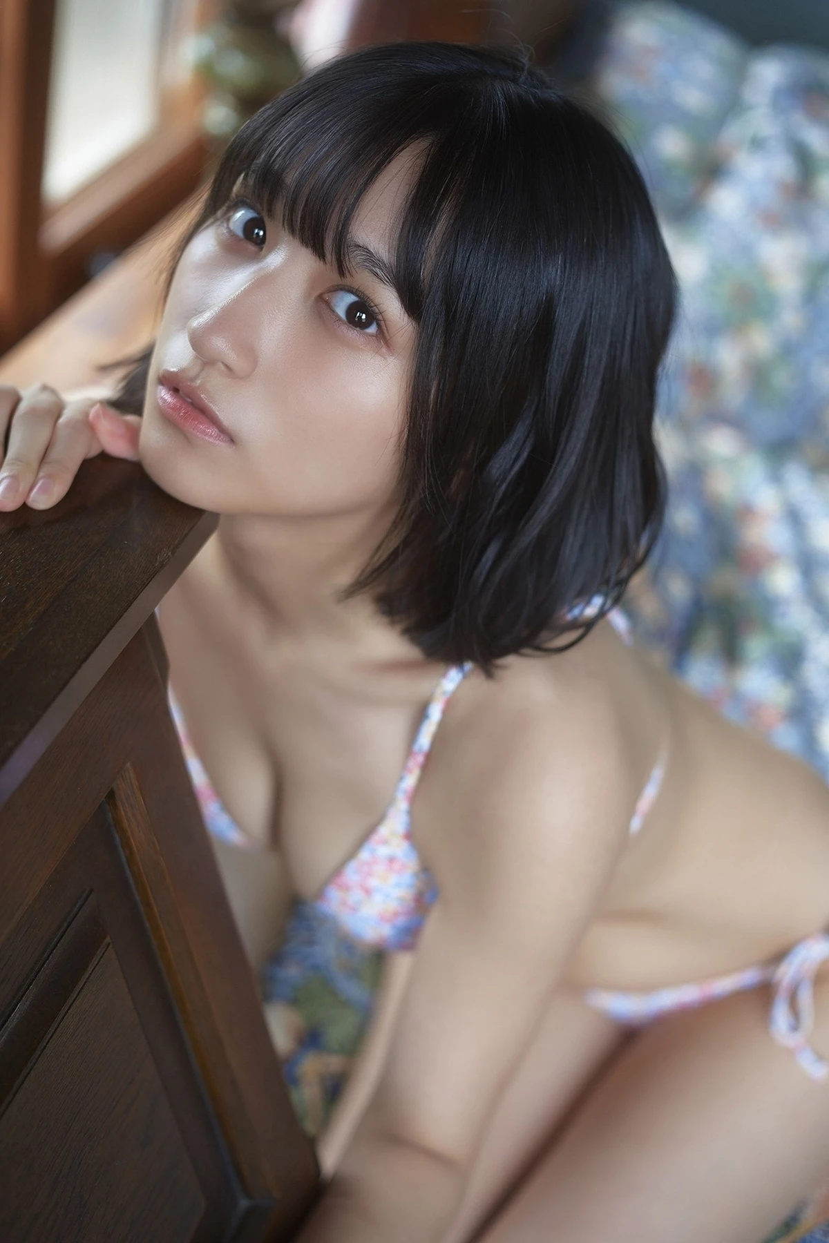 Akira Mizuno 水野瞳 – ENTAMEデジタルフォトグラフ 「瞬間、恋に落ちる」 - P43