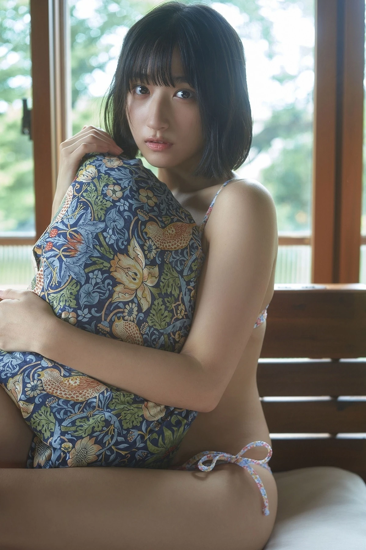 Akira Mizuno 水野瞳 – ENTAMEデジタルフォトグラフ 「瞬間、恋に落ちる」 - P45