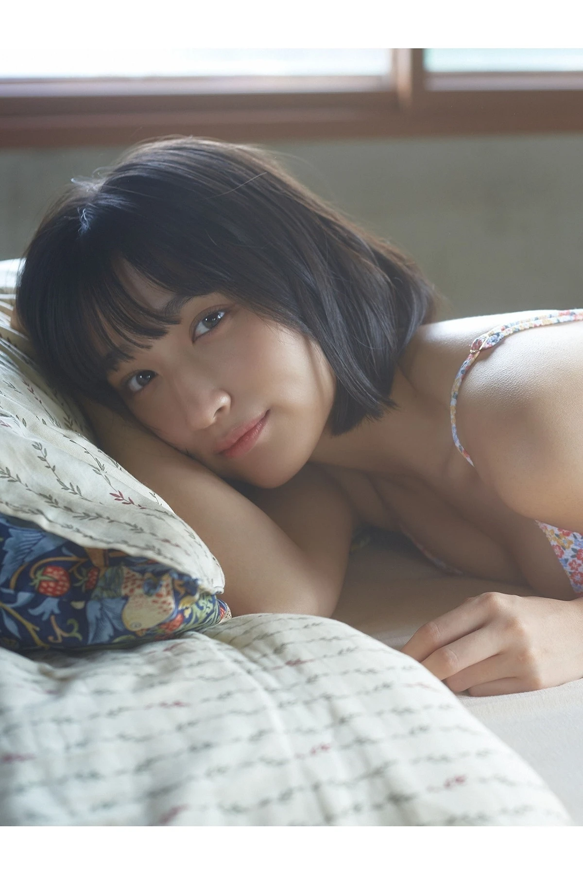 Akira Mizuno 水野瞳 – ENTAMEデジタルフォトグラフ 「瞬間、恋に落ちる」 - P47