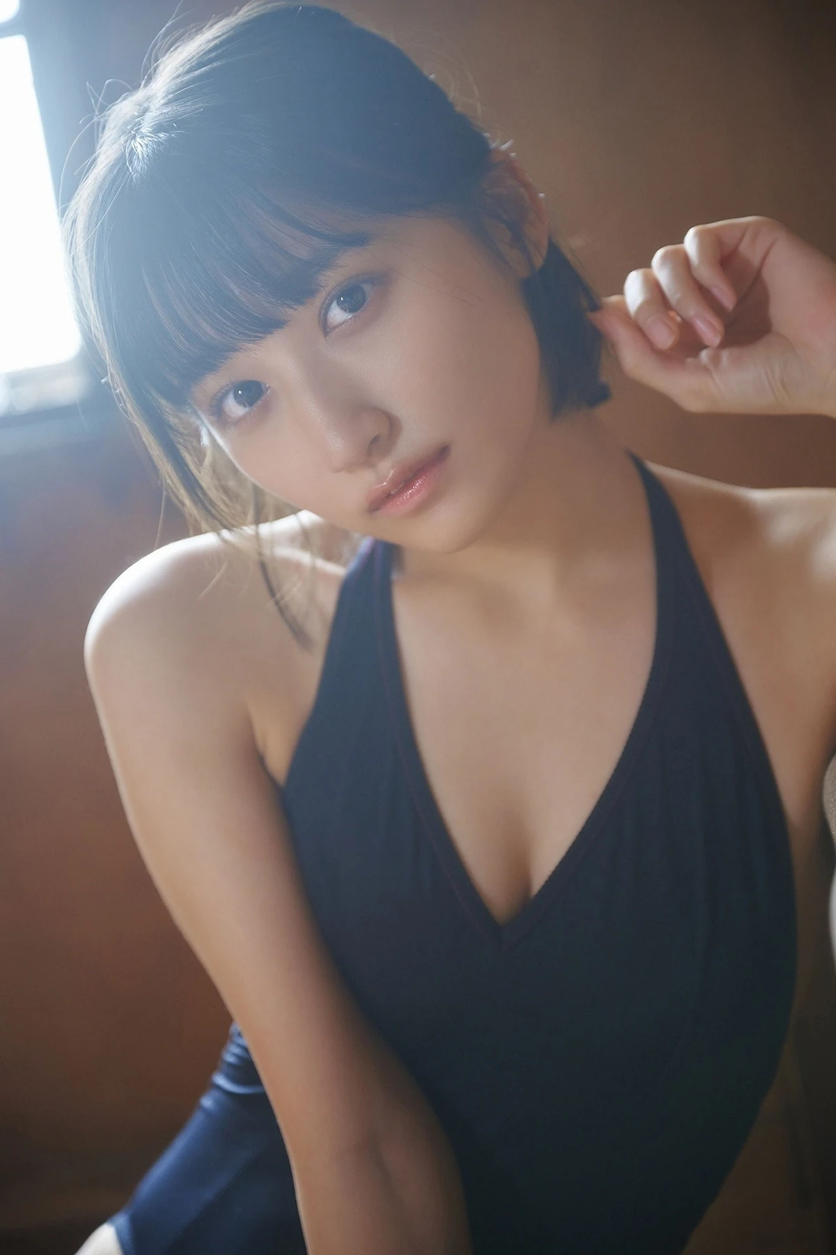 Akira Mizuno 水野瞳 – ENTAMEデジタルフォトグラフ 「瞬間、恋に落ちる」 - P67