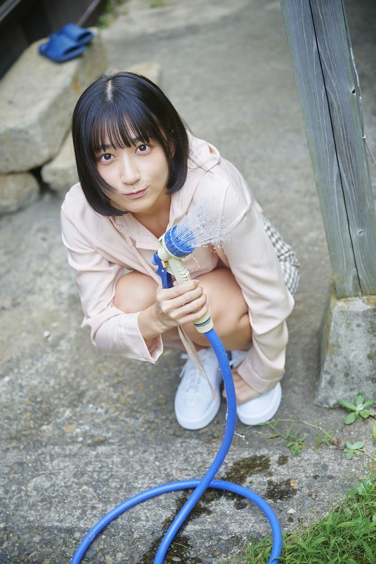 Akira Mizuno 水野瞳 – ENTAMEデジタルフォトグラフ 「瞬間、恋に落ちる」 - P6