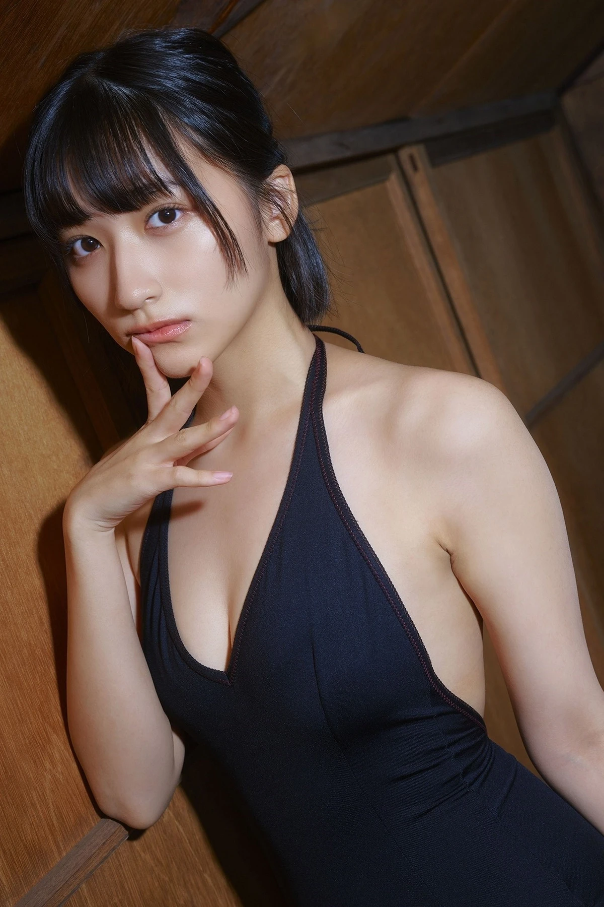 Akira Mizuno 水野瞳 – ENTAMEデジタルフォトグラフ 「瞬間、恋に落ちる」 - P75