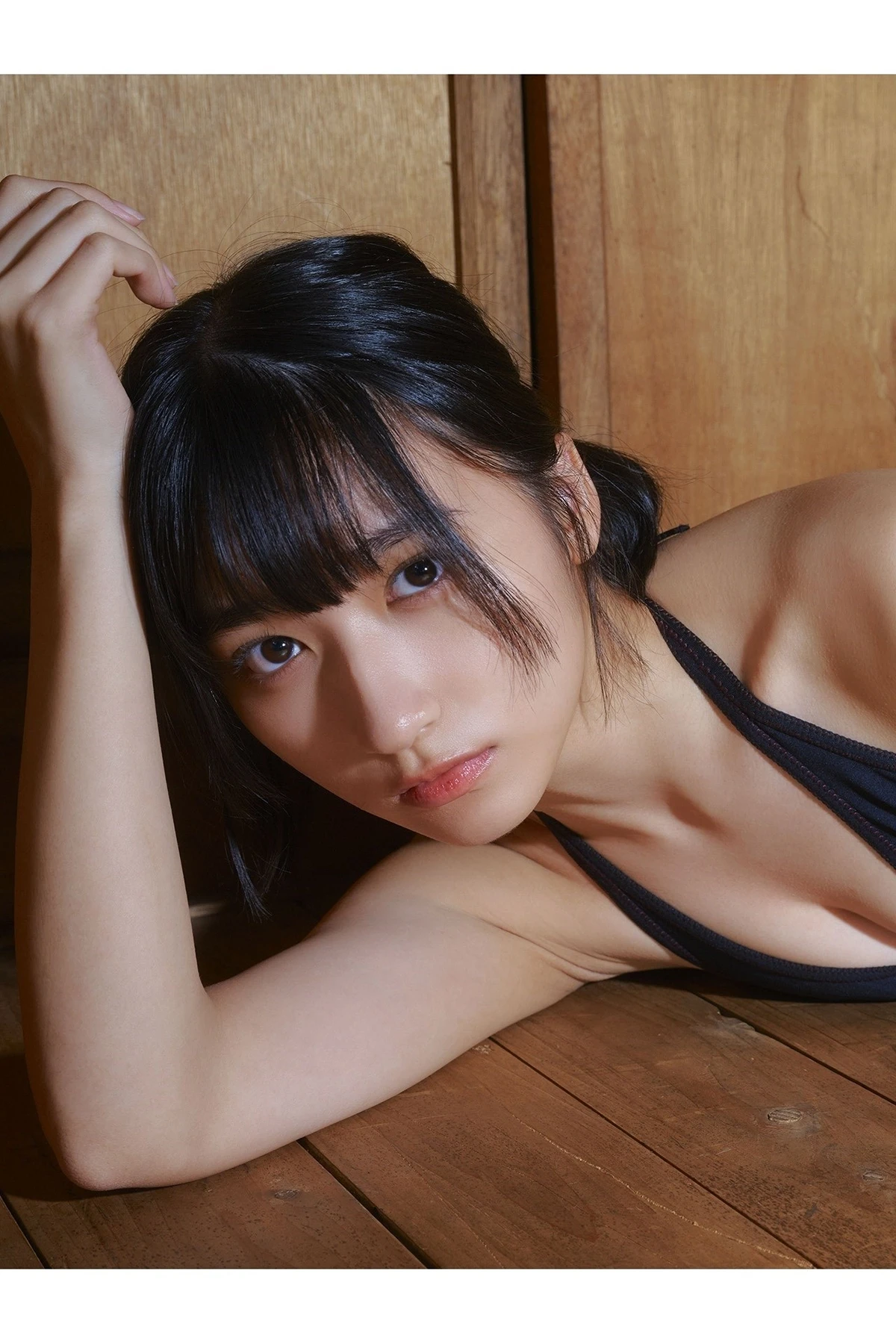 Akira Mizuno 水野瞳 – ENTAMEデジタルフォトグラフ 「瞬間、恋に落ちる」 - P78