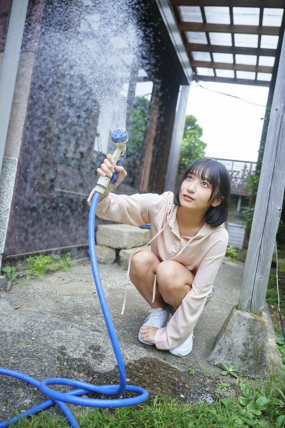 Akira Mizuno 水野瞳 – ENTAMEデジタルフォトグラフ 「瞬間、恋に落ちる」 - P7
