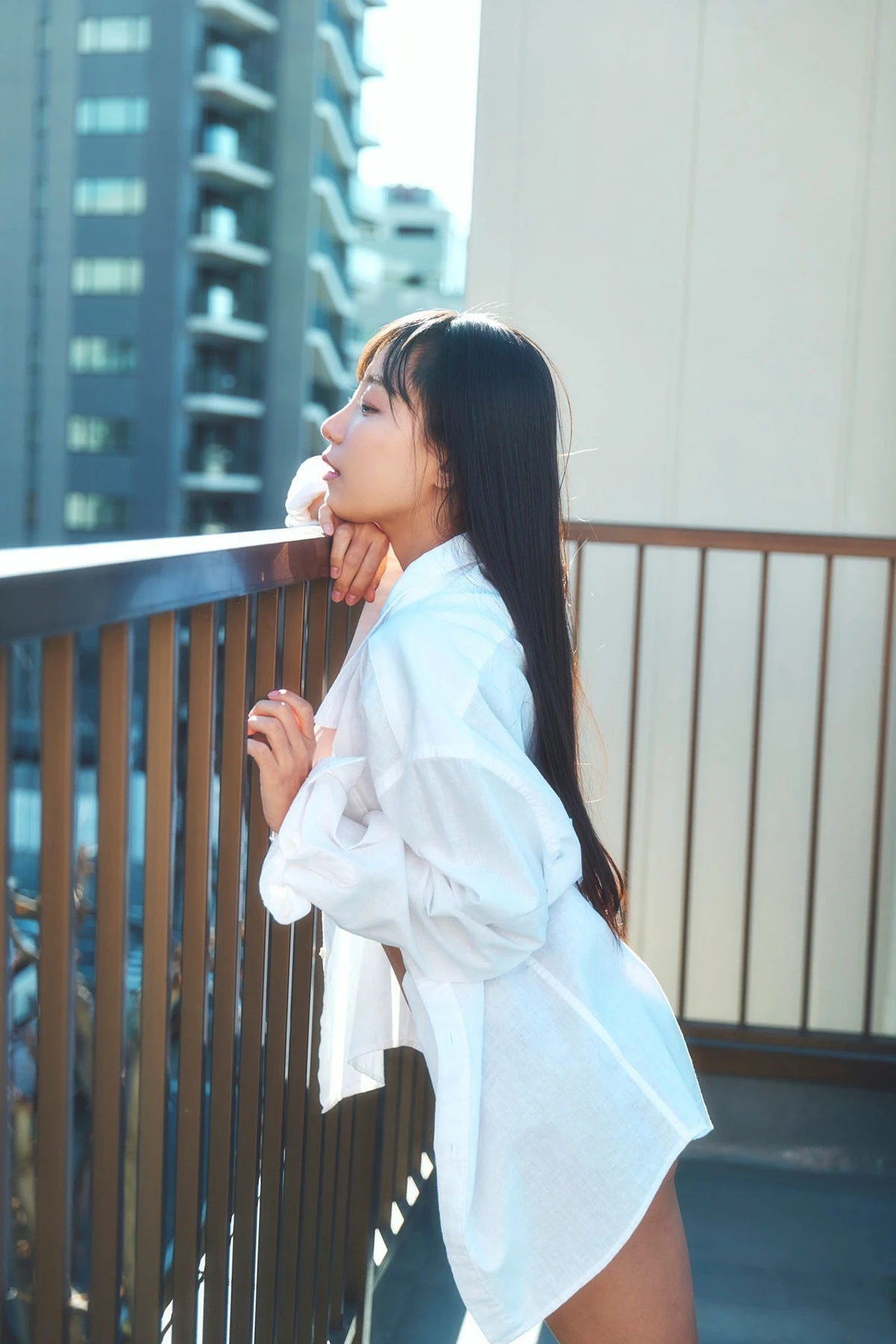 Eunji Pyo 표은지 – SPA！デジタル写真集 「着せ替えおねぇさん」 - P20