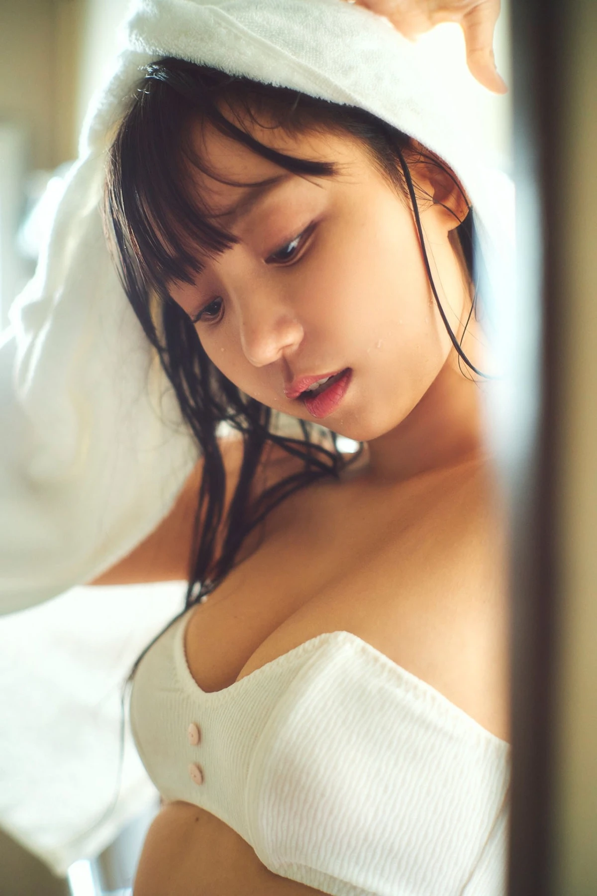 Eunji Pyo 표은지 – SPA！デジタル写真集 「着せ替えおねぇさん」 - P52