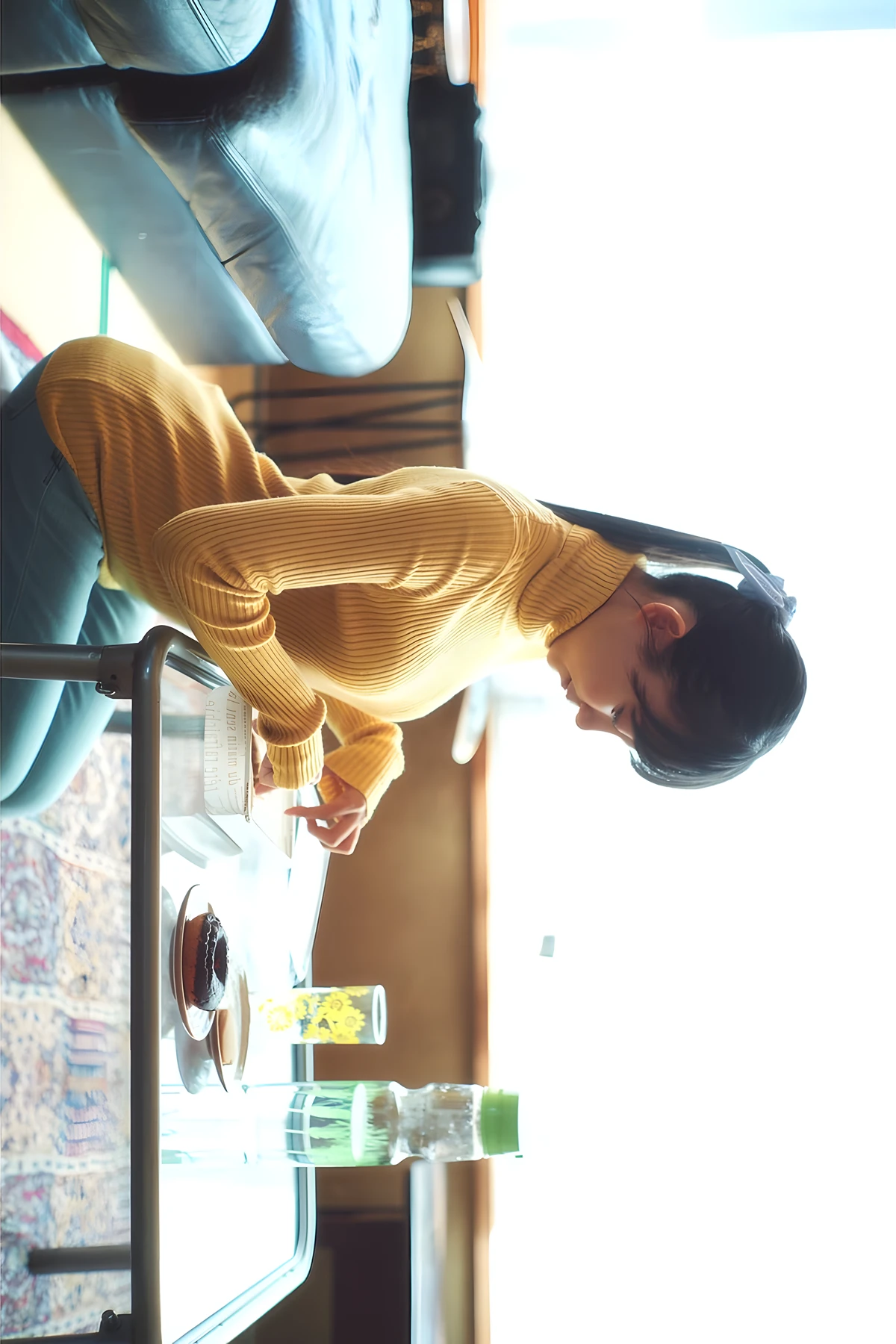 Eunji Pyo 표은지 – SPA！デジタル写真集 「着せ替えおねぇさん」 - P5