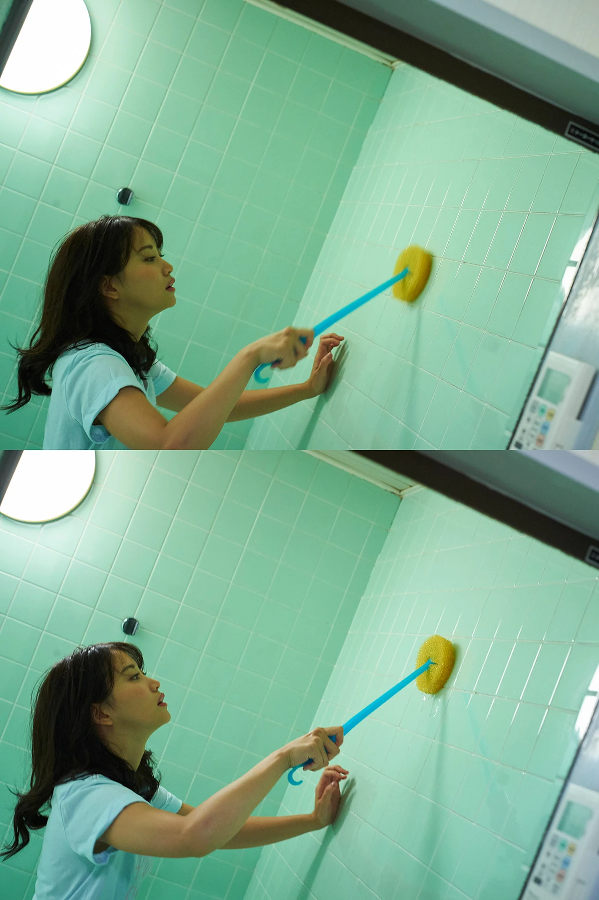 Mariya Nagao 永尾まりや – 写真集 「家政婦のまりやぎ」 - P27