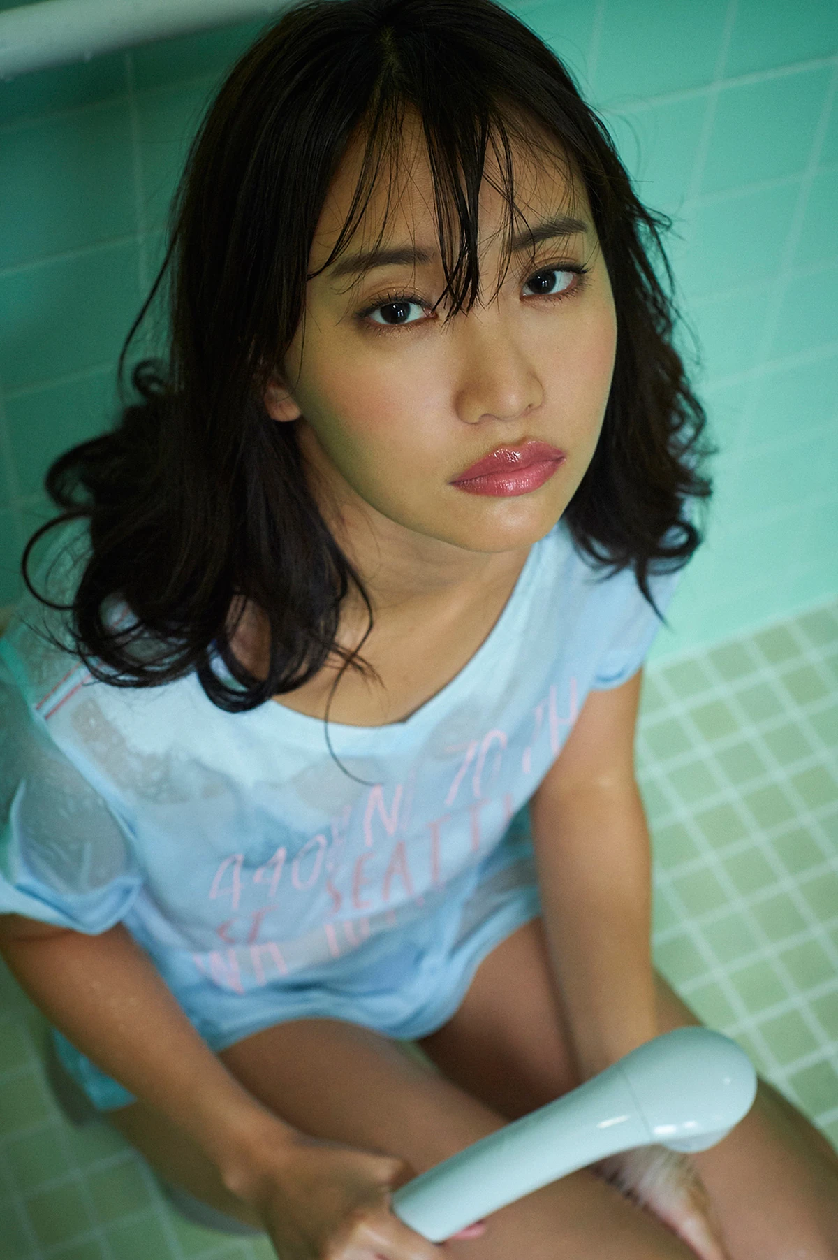 Mariya Nagao 永尾まりや – 写真集 「家政婦のまりやぎ」 - P30