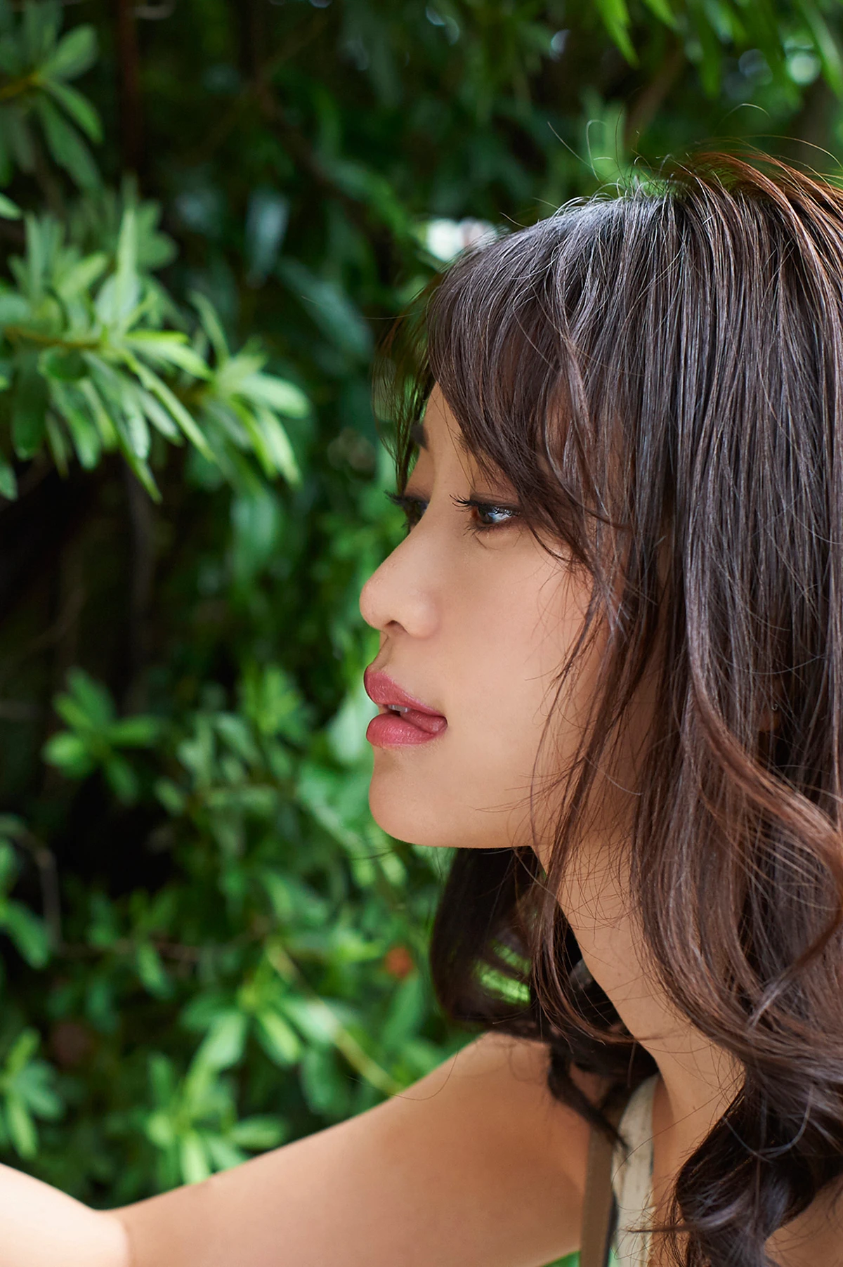 Mariya Nagao 永尾まりや – 写真集 「家政婦のまりやぎ」 - P3