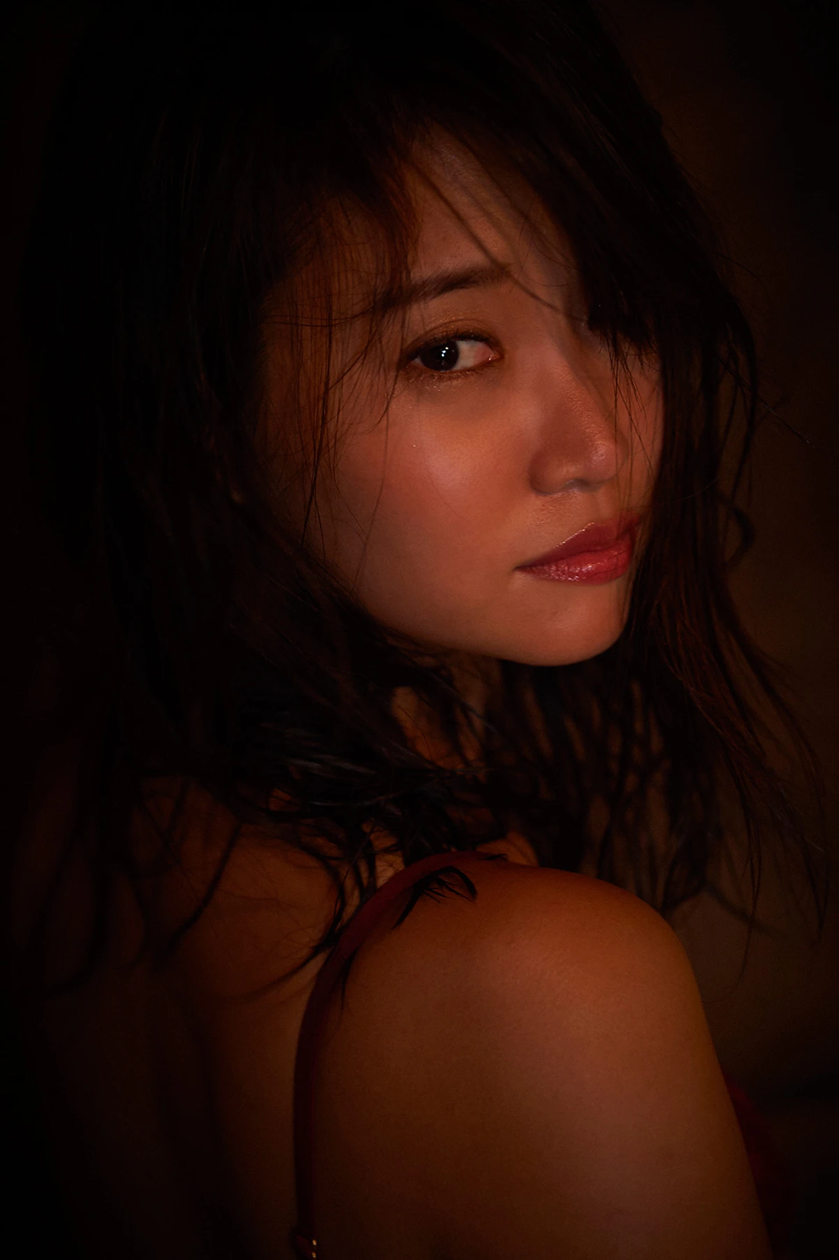 Mariya Nagao 永尾まりや – 写真集 「家政婦のまりやぎ」 - P53