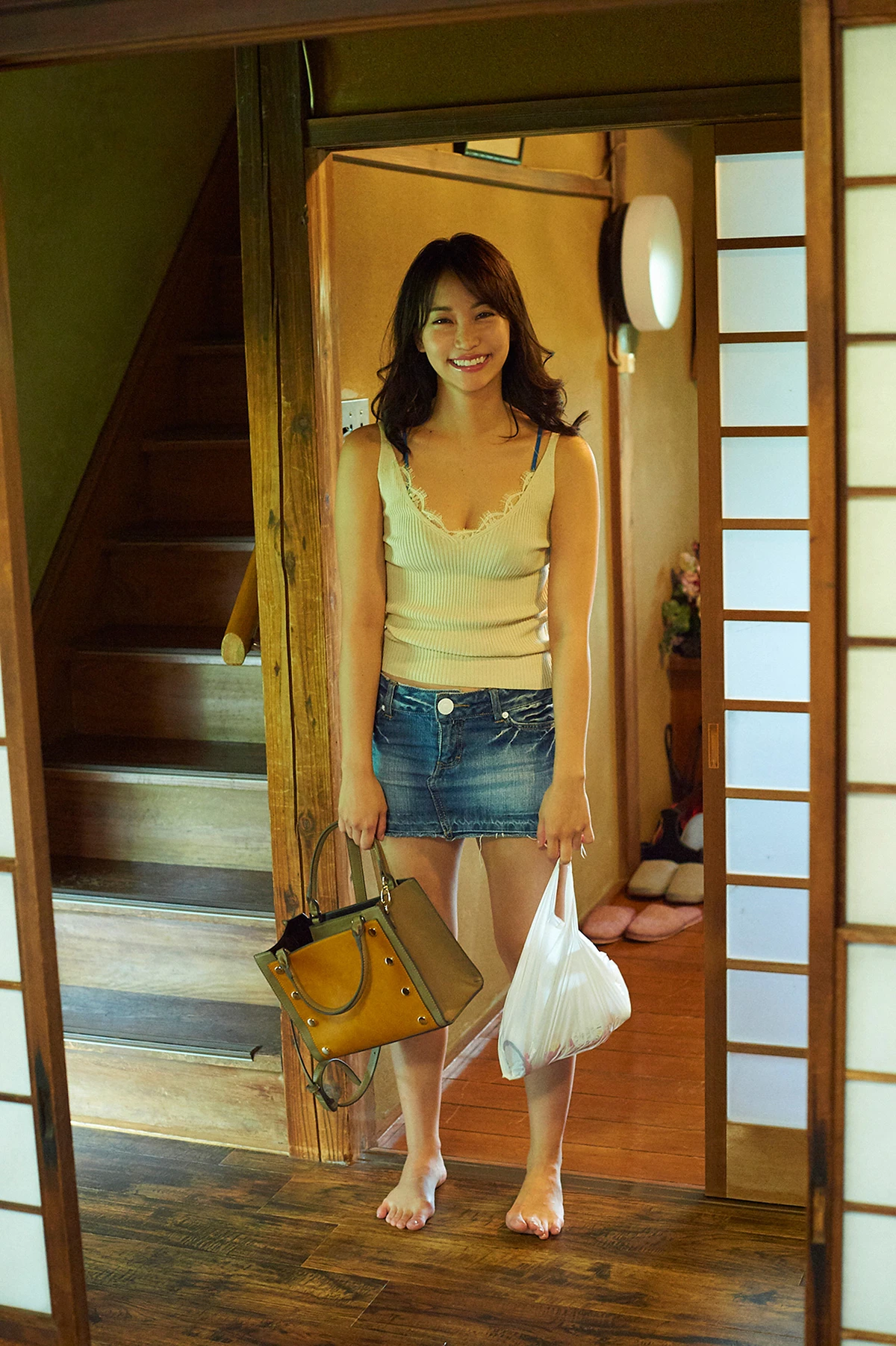 Mariya Nagao 永尾まりや – 写真集 「家政婦のまりやぎ」 - P5