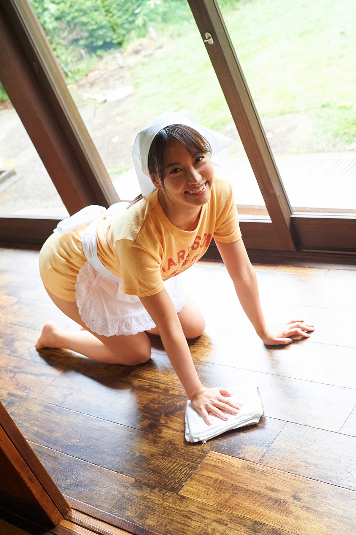 Mariya Nagao 永尾まりや – 写真集 「家政婦のまりやぎ」 - P67