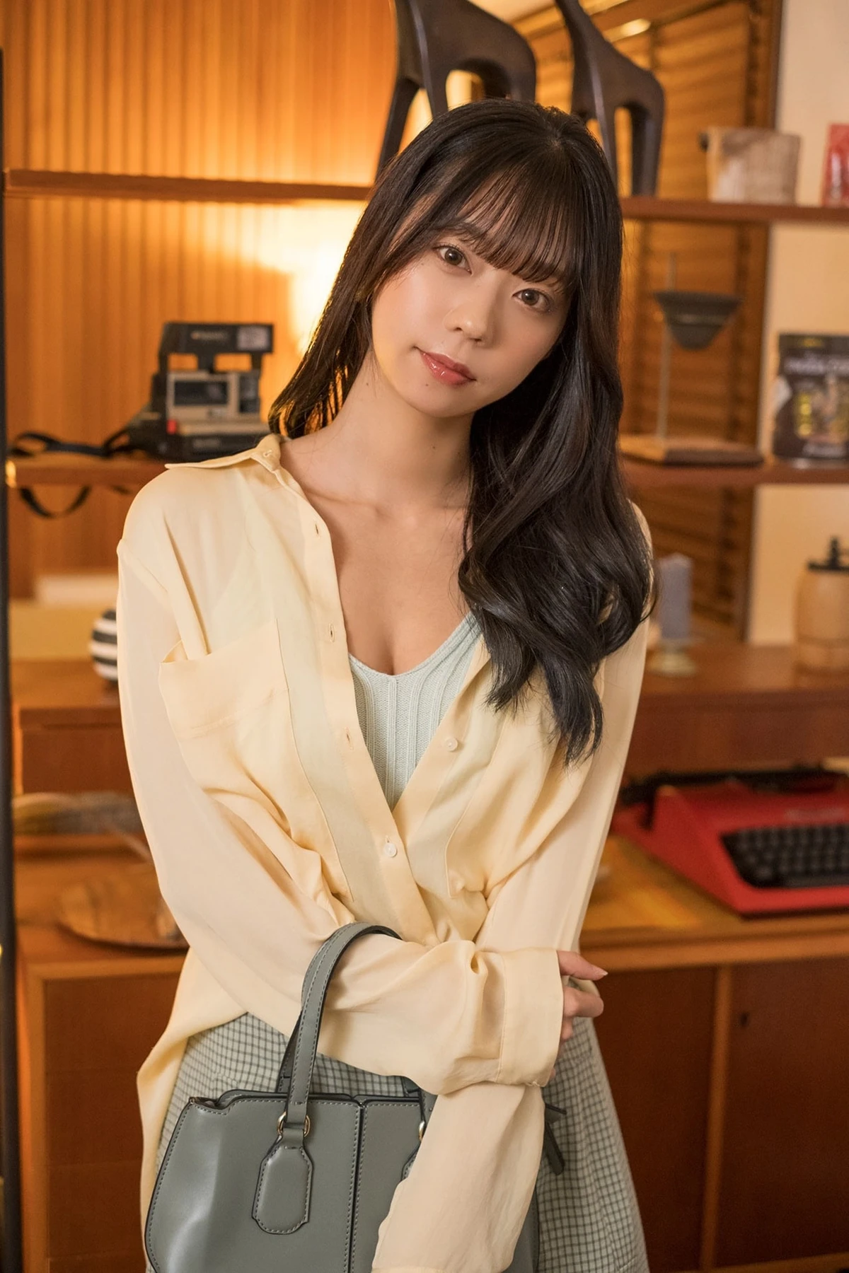 Hikaru Aoyama 青山ひかる – SPA！デジタル写真集 「再会の果てに……」 - P9