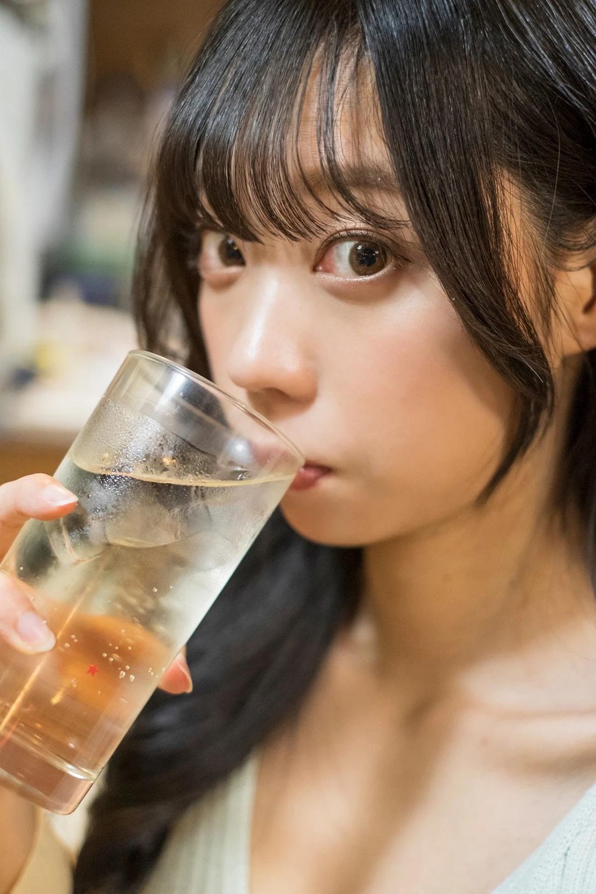 Hikaru Aoyama 青山ひかる – SPA！デジタル写真集 「再会の果てに……」 - P2