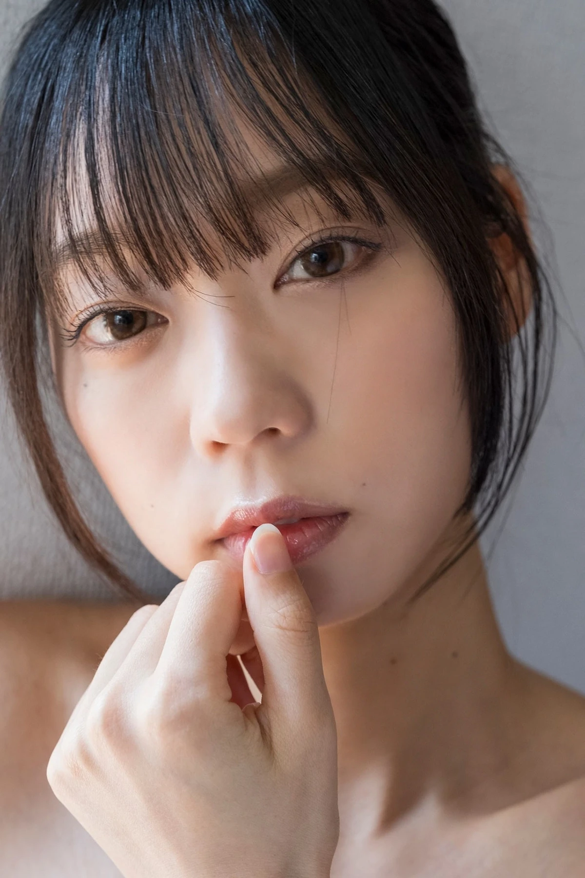 Hikaru Aoyama 青山ひかる – SPA！デジタル写真集 「再会の果てに……」 - P45