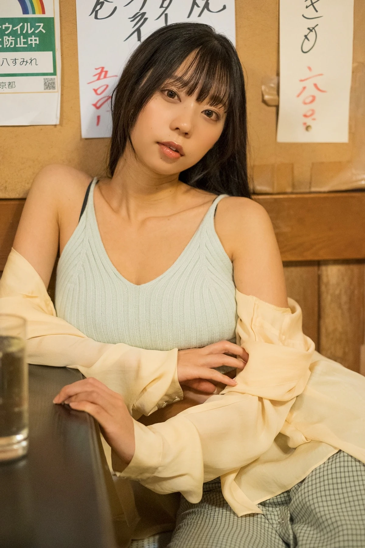 Hikaru Aoyama 青山ひかる – SPA！デジタル写真集 「再会の果てに……」 - P7