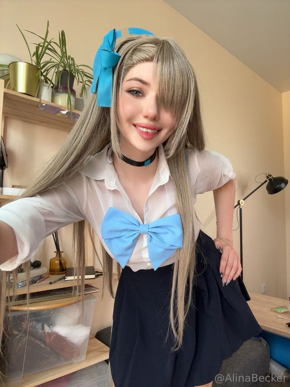 Coser@Alina Becker – Asuna - P32