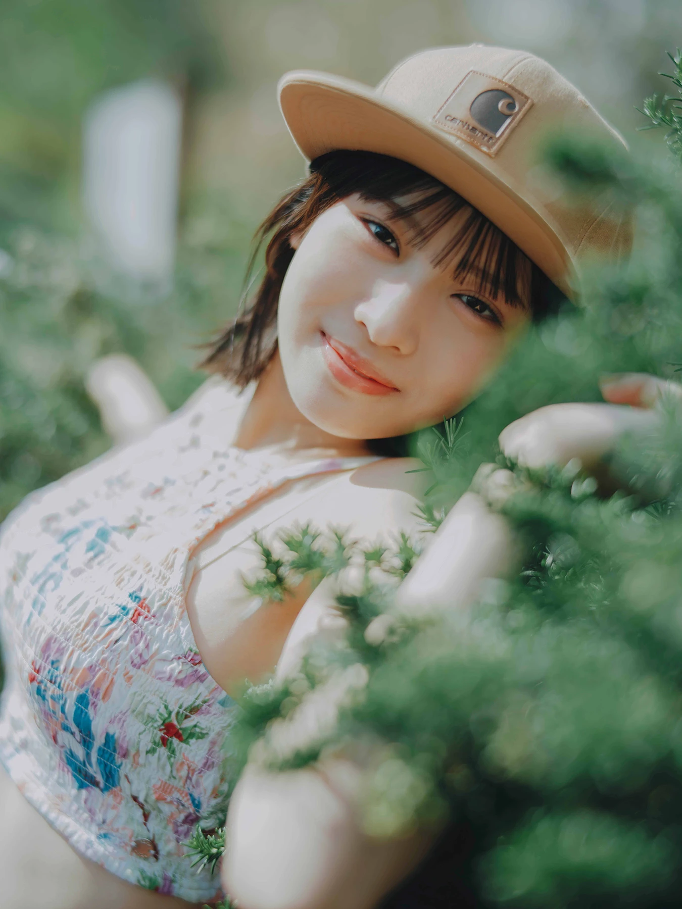 Rei Haga 芳賀礼 – ヤングチャンピオンデジグラ 「ヒロインの証明」 - P9