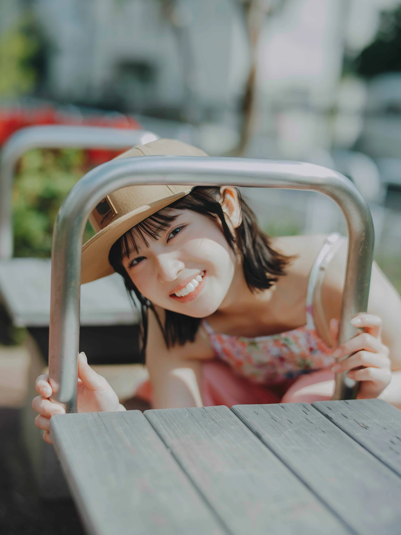 Rei Haga 芳賀礼 – ヤングチャンピオンデジグラ 「ヒロインの証明」 - P11