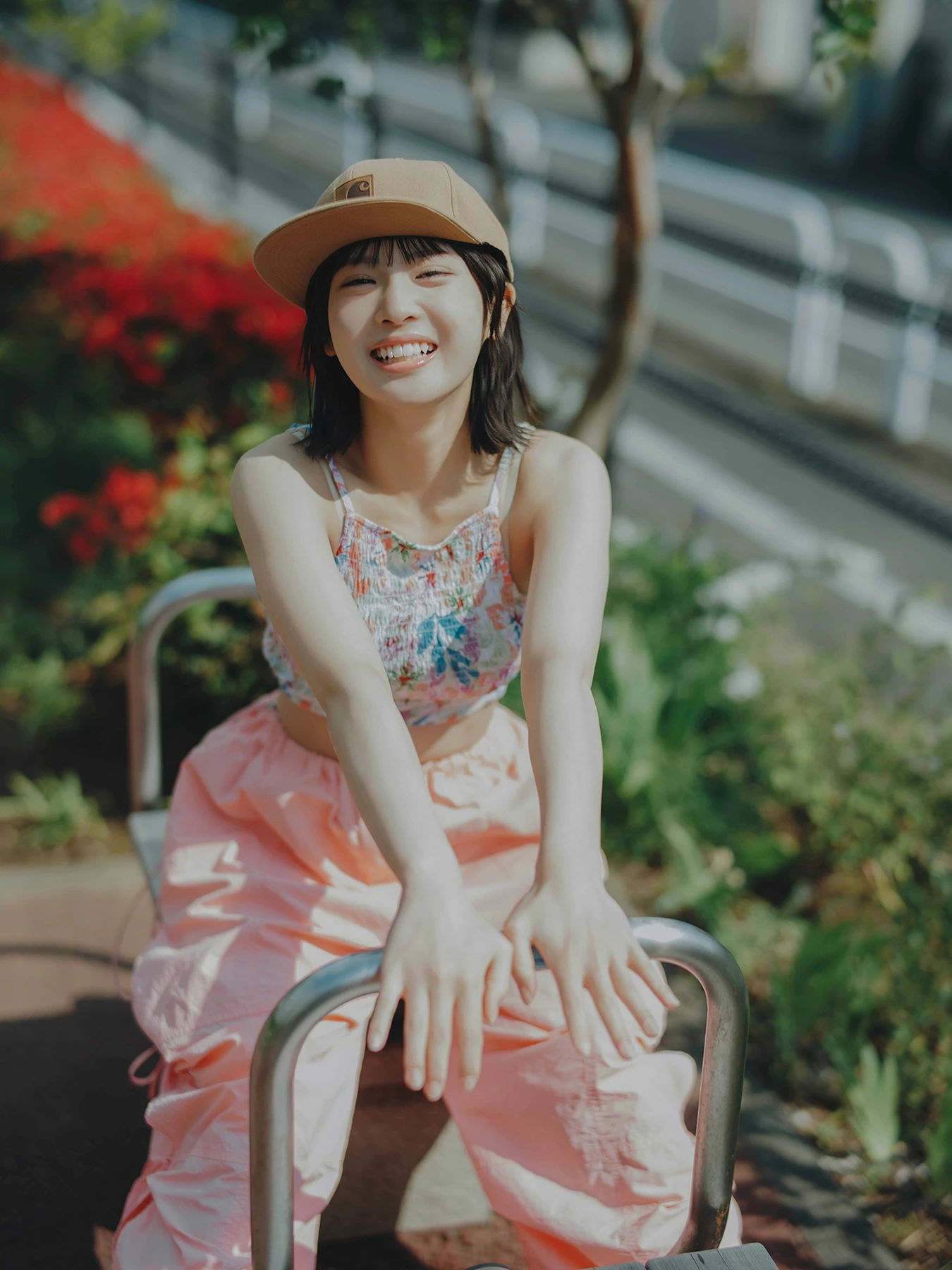 Rei Haga 芳賀礼 – ヤングチャンピオンデジグラ 「ヒロインの証明」 - P12