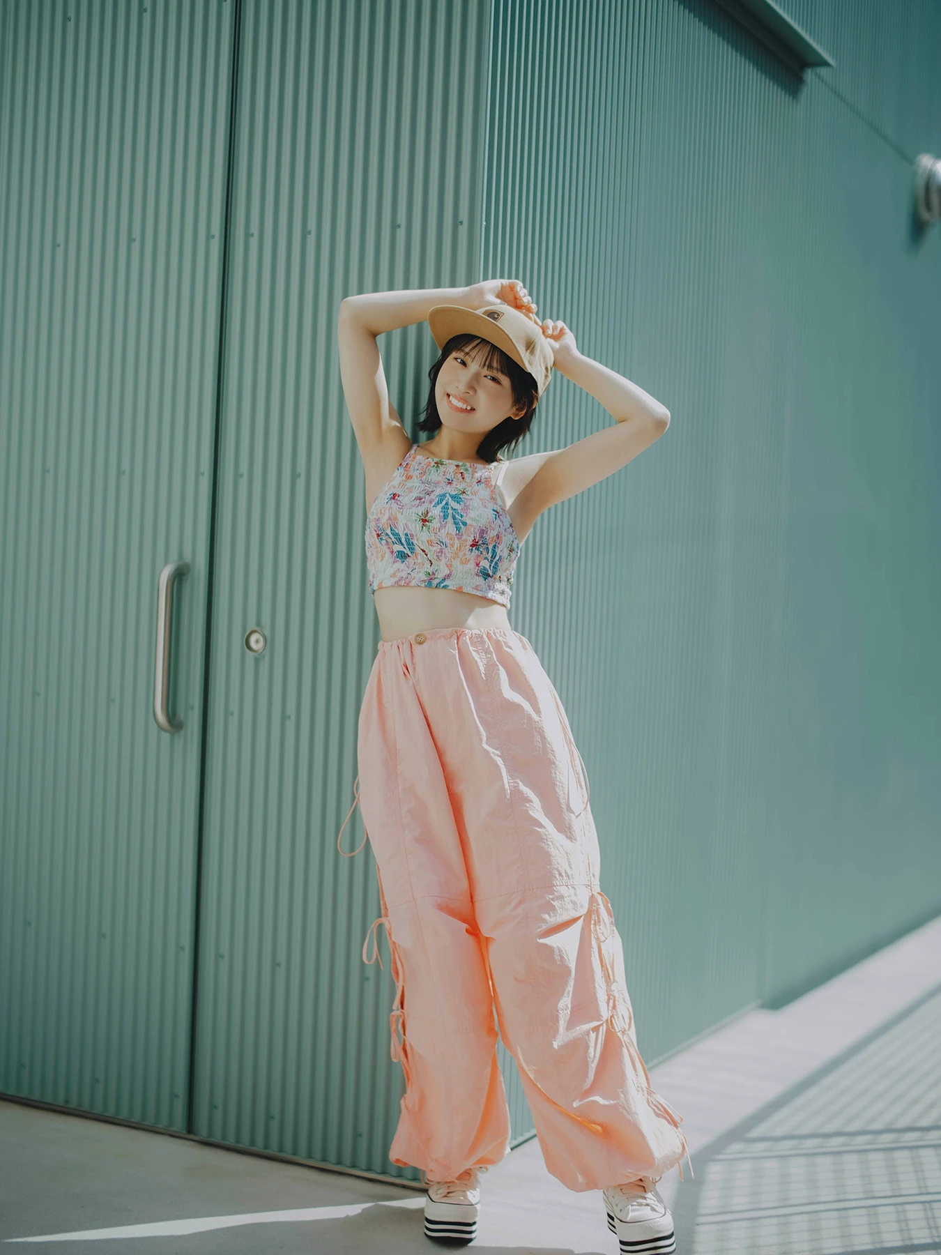 Rei Haga 芳賀礼 – ヤングチャンピオンデジグラ 「ヒロインの証明」 - P13