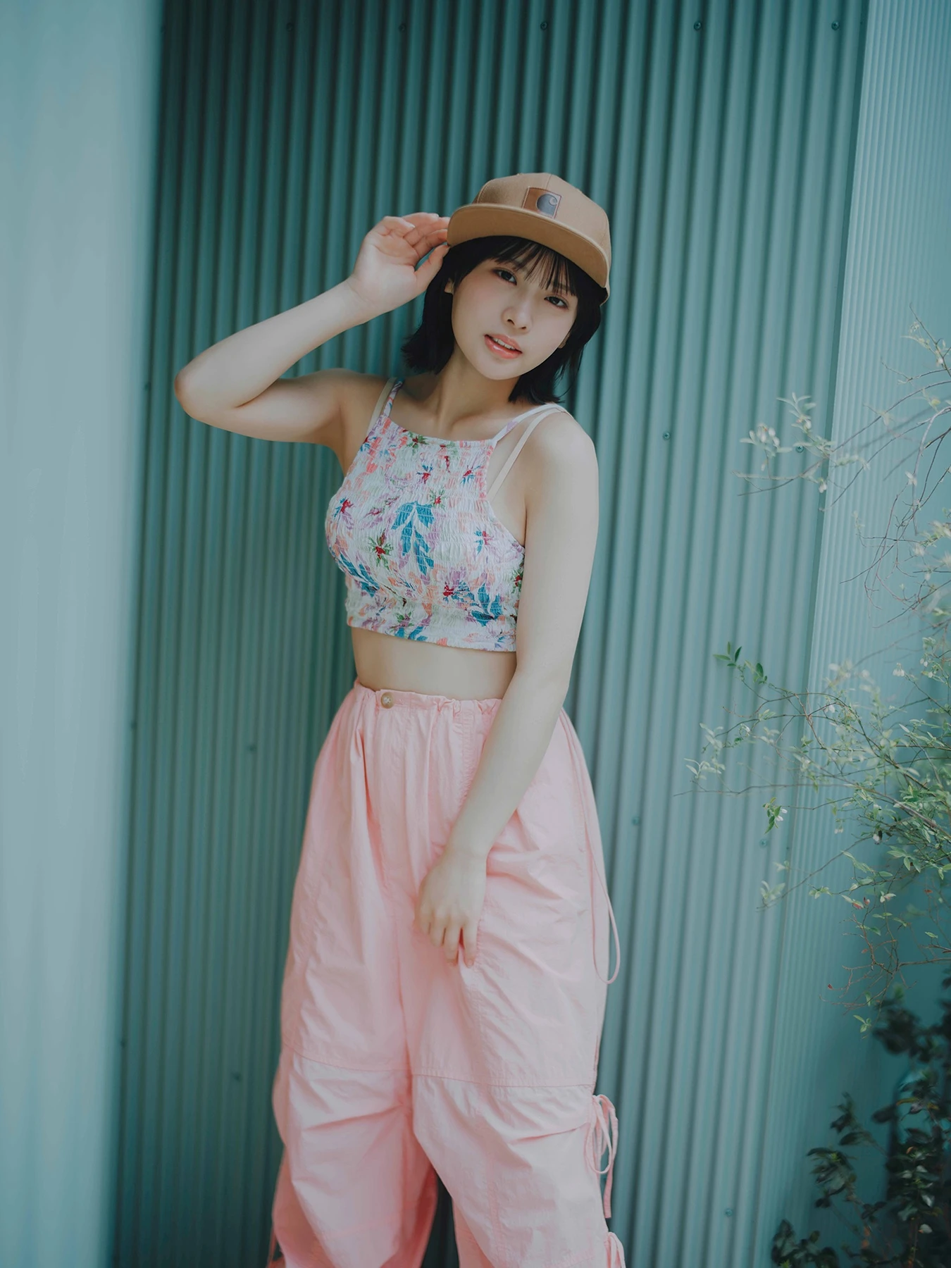 Rei Haga 芳賀礼 – ヤングチャンピオンデジグラ 「ヒロインの証明」 - P16