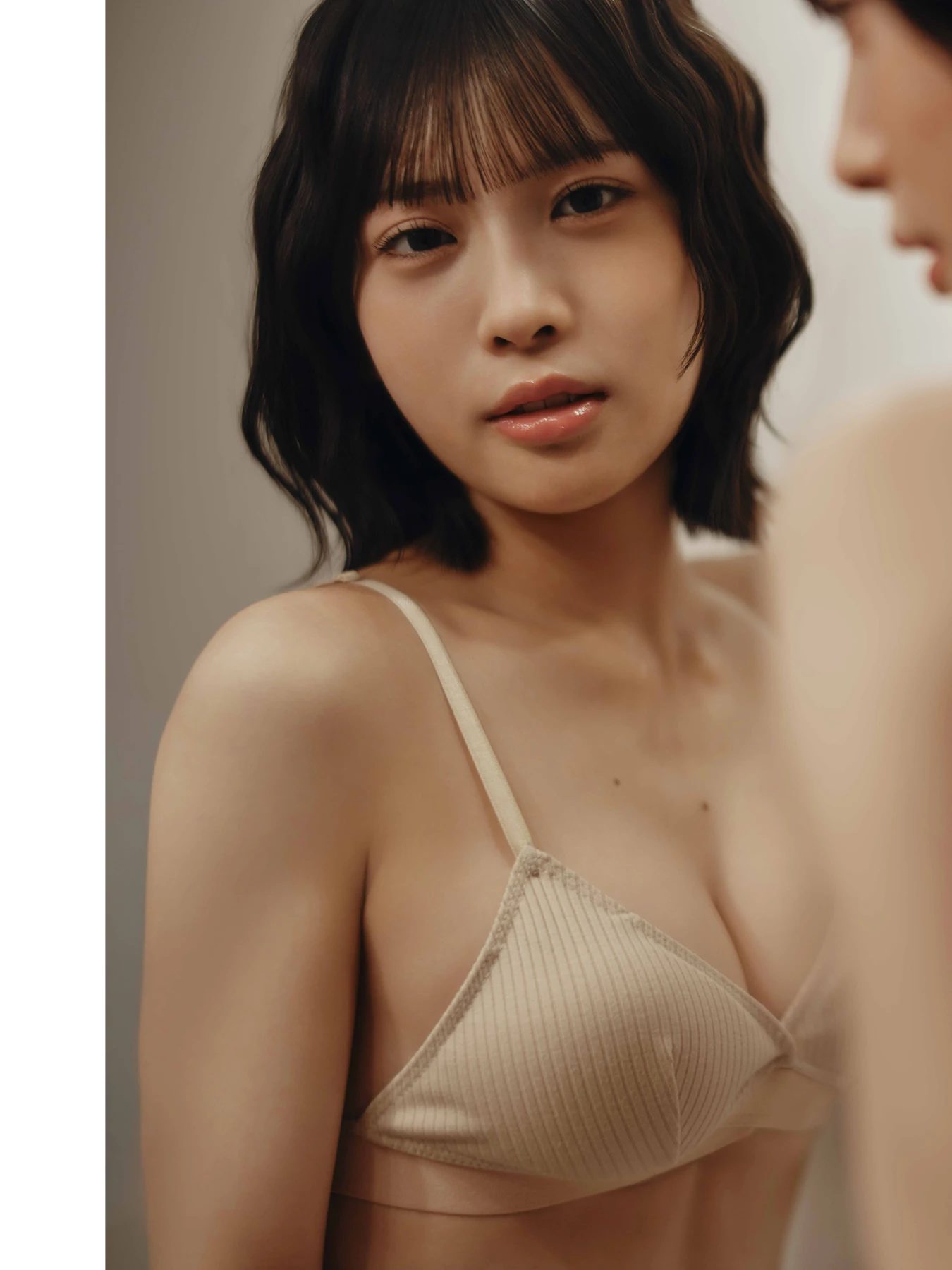 Rei Haga 芳賀礼 – ヤングチャンピオンデジグラ 「ヒロインの証明」 - P27