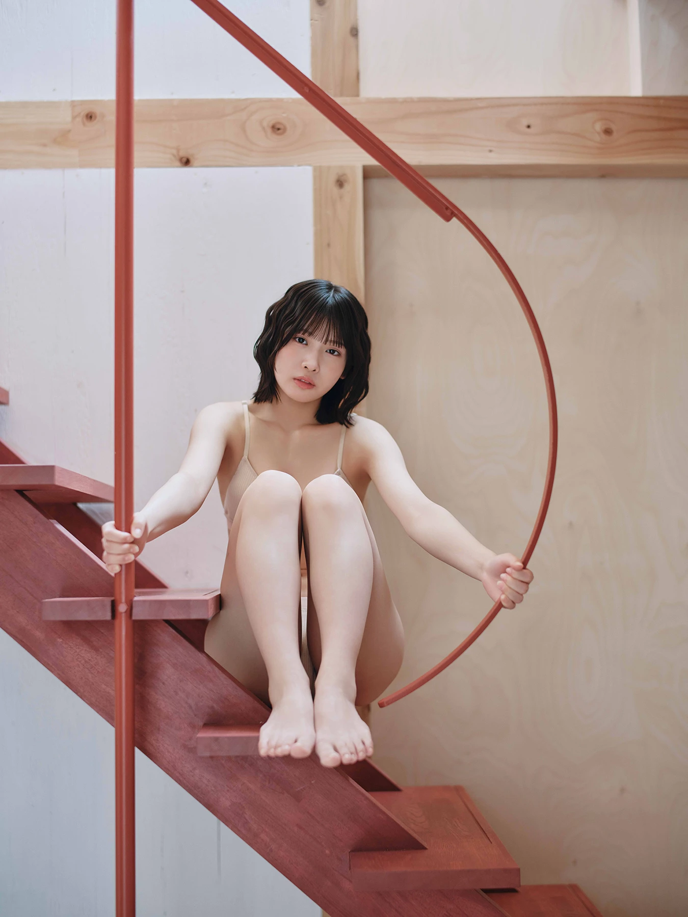 Rei Haga 芳賀礼 – ヤングチャンピオンデジグラ 「ヒロインの証明」 - P29