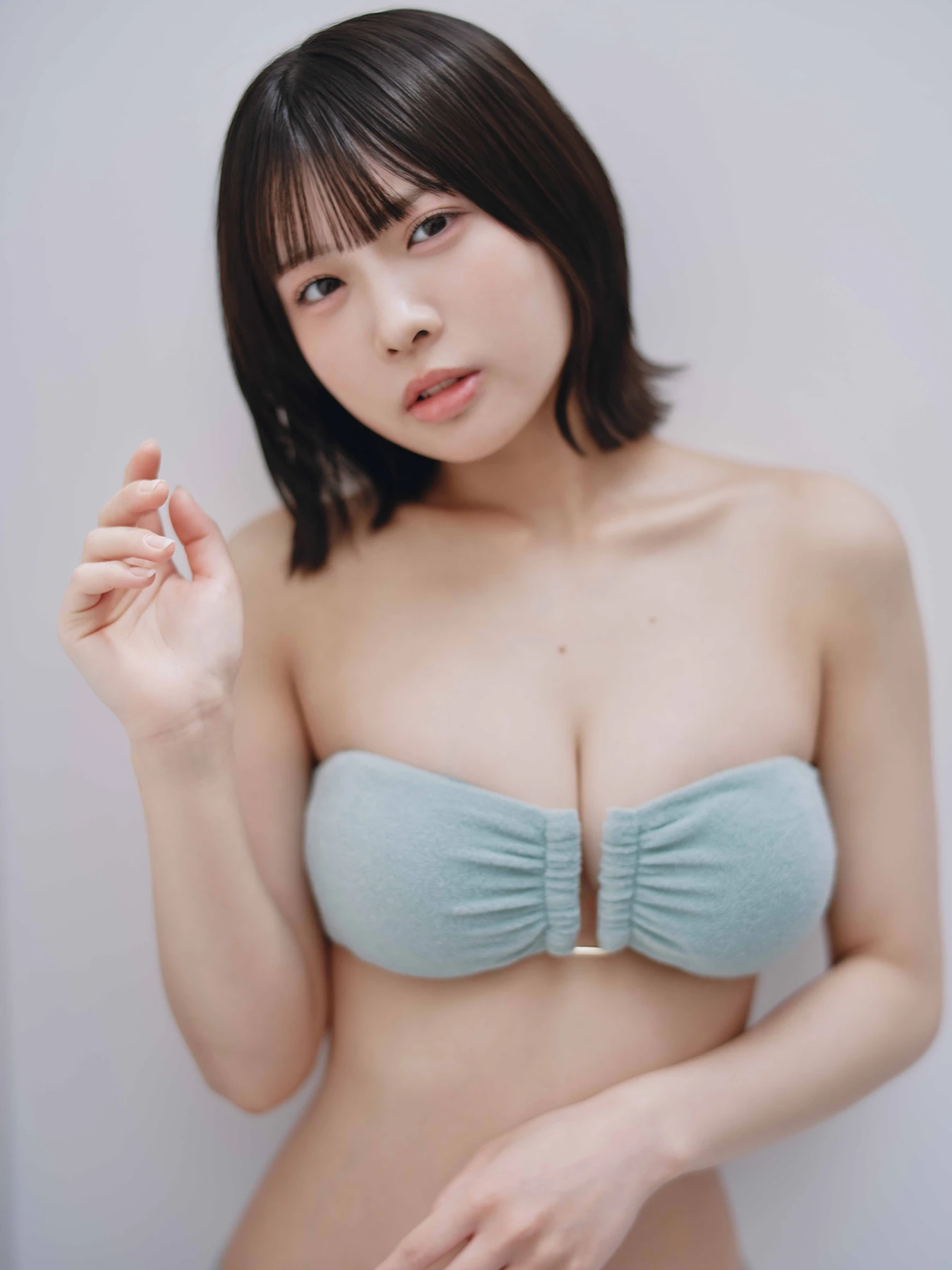 Rei Haga 芳賀礼 – ヤングチャンピオンデジグラ 「ヒロインの証明」 - P31