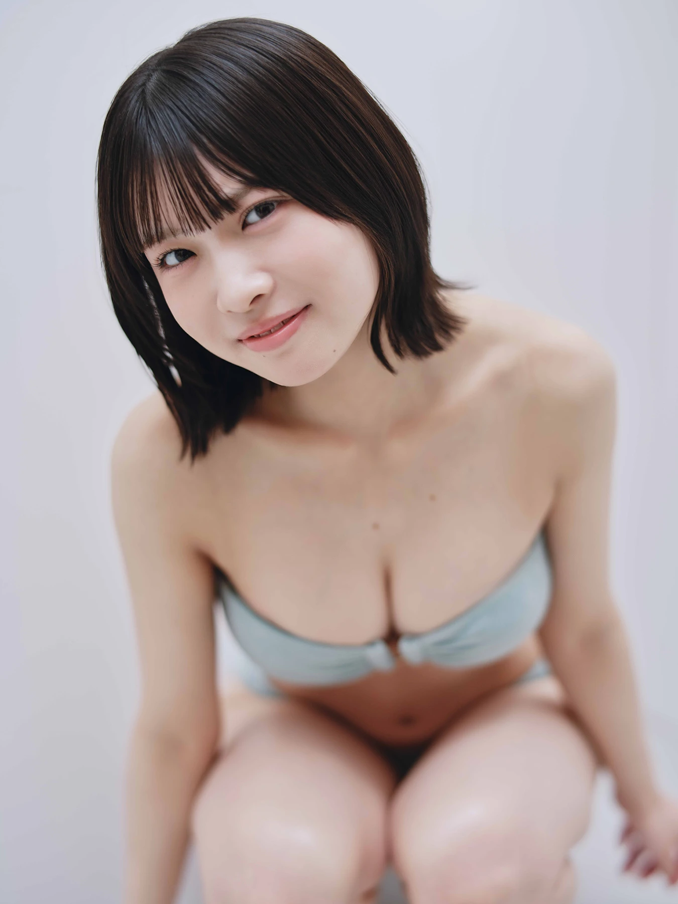 Rei Haga 芳賀礼 – ヤングチャンピオンデジグラ 「ヒロインの証明」 - P35