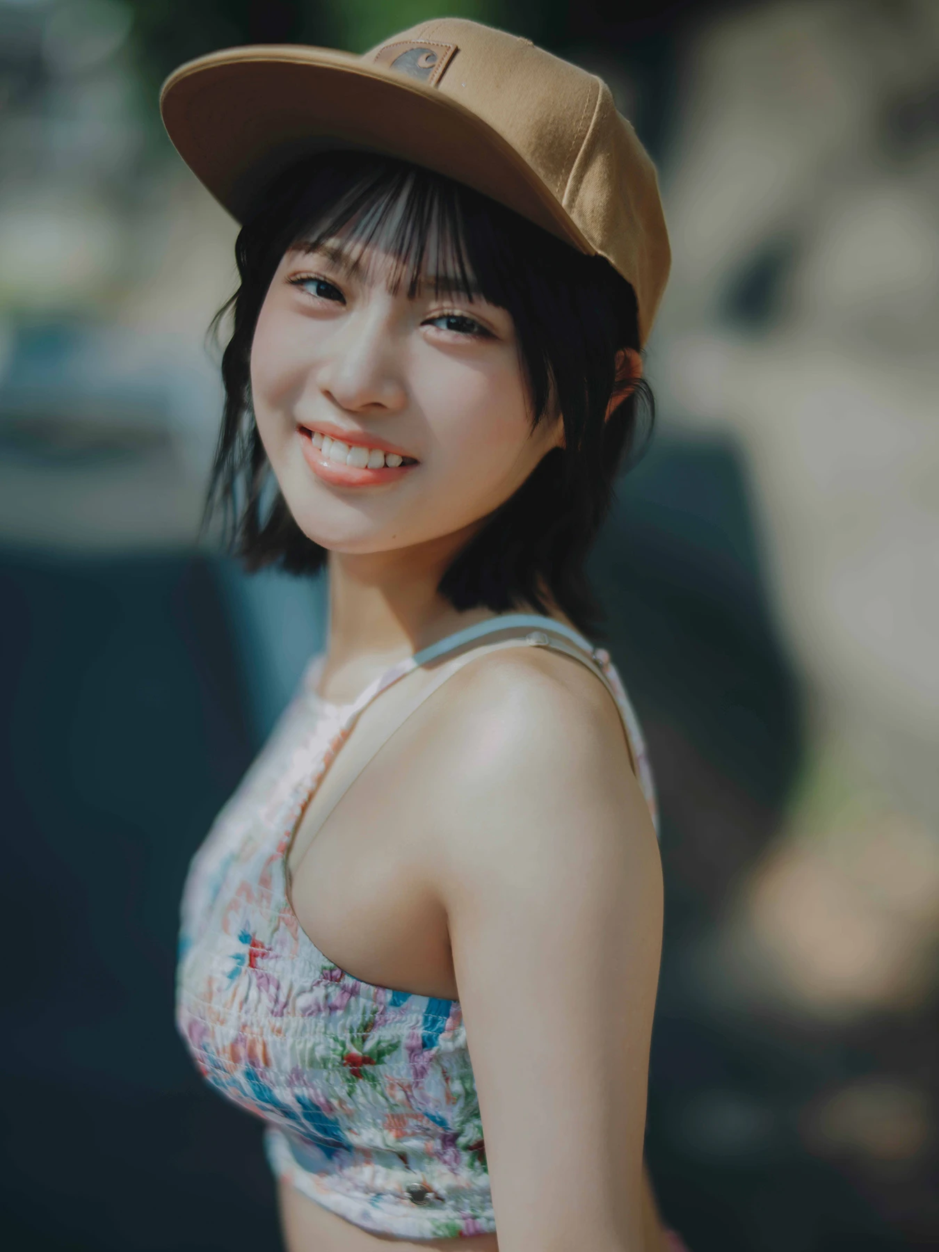 Rei Haga 芳賀礼 – ヤングチャンピオンデジグラ 「ヒロインの証明」 - P3