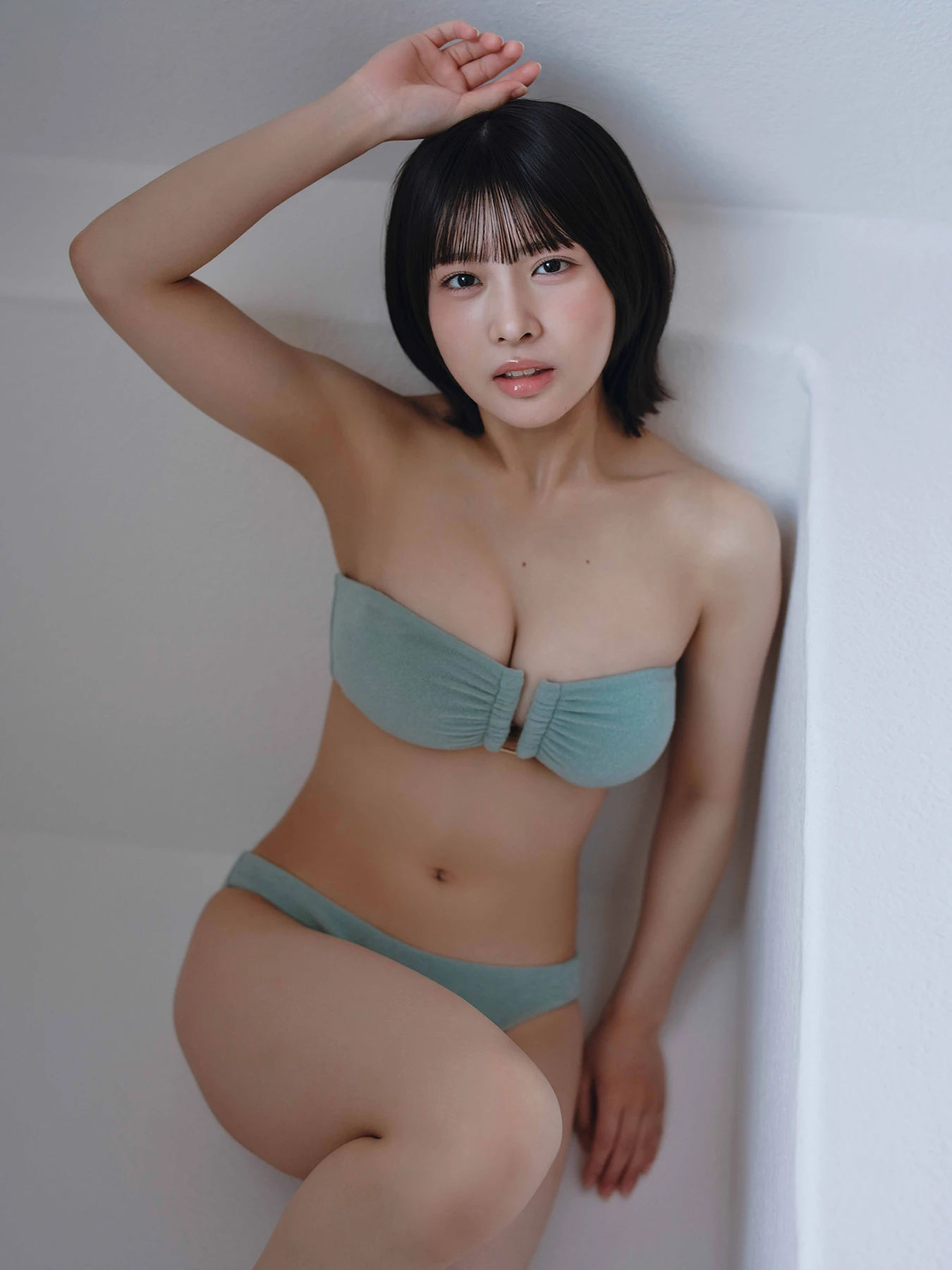 Rei Haga 芳賀礼 – ヤングチャンピオンデジグラ 「ヒロインの証明」 - P39