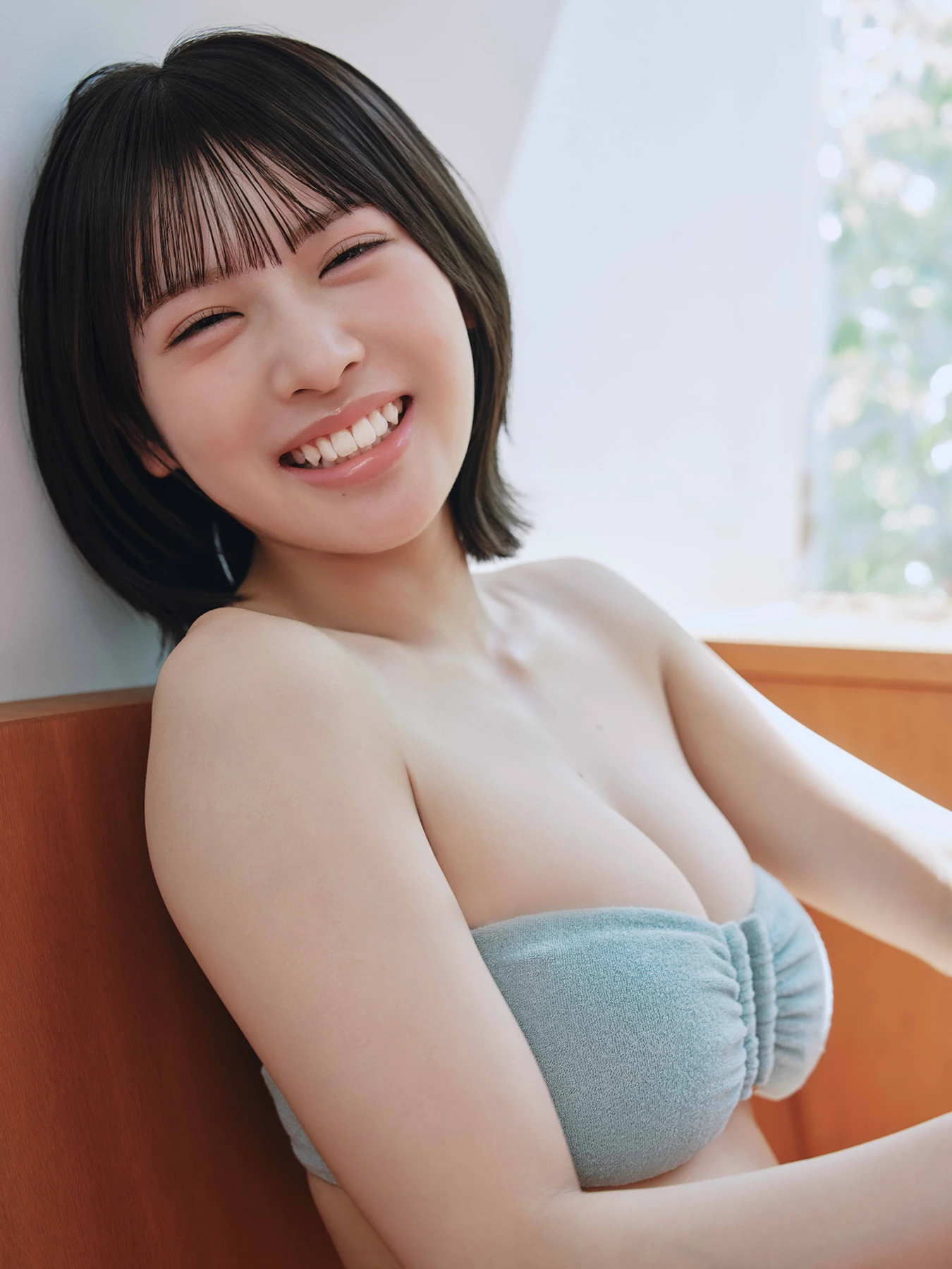Rei Haga 芳賀礼 – ヤングチャンピオンデジグラ 「ヒロインの証明」 - P46