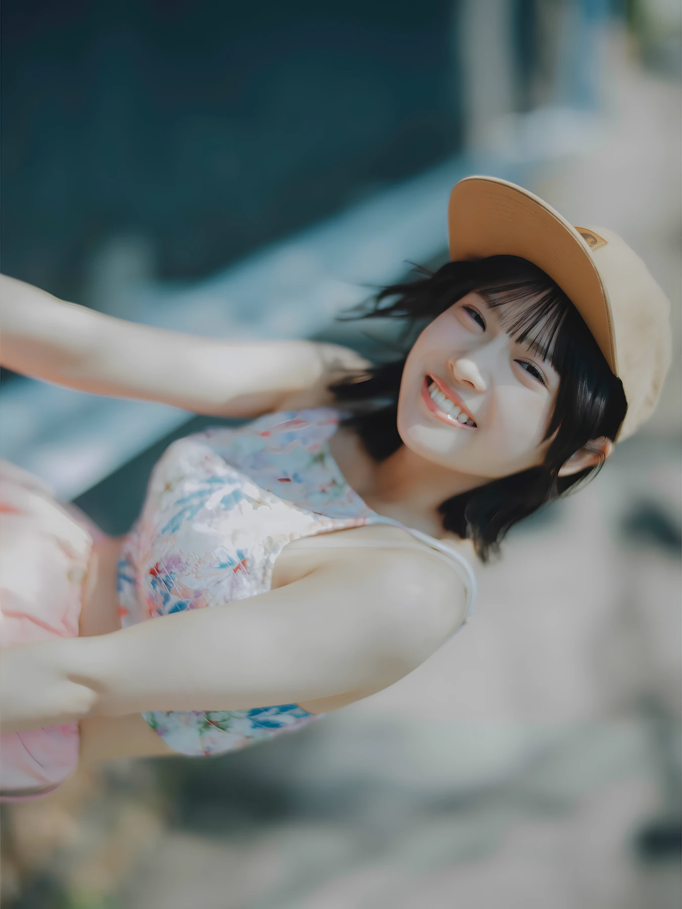 Rei Haga 芳賀礼 – ヤングチャンピオンデジグラ 「ヒロインの証明」 - P4