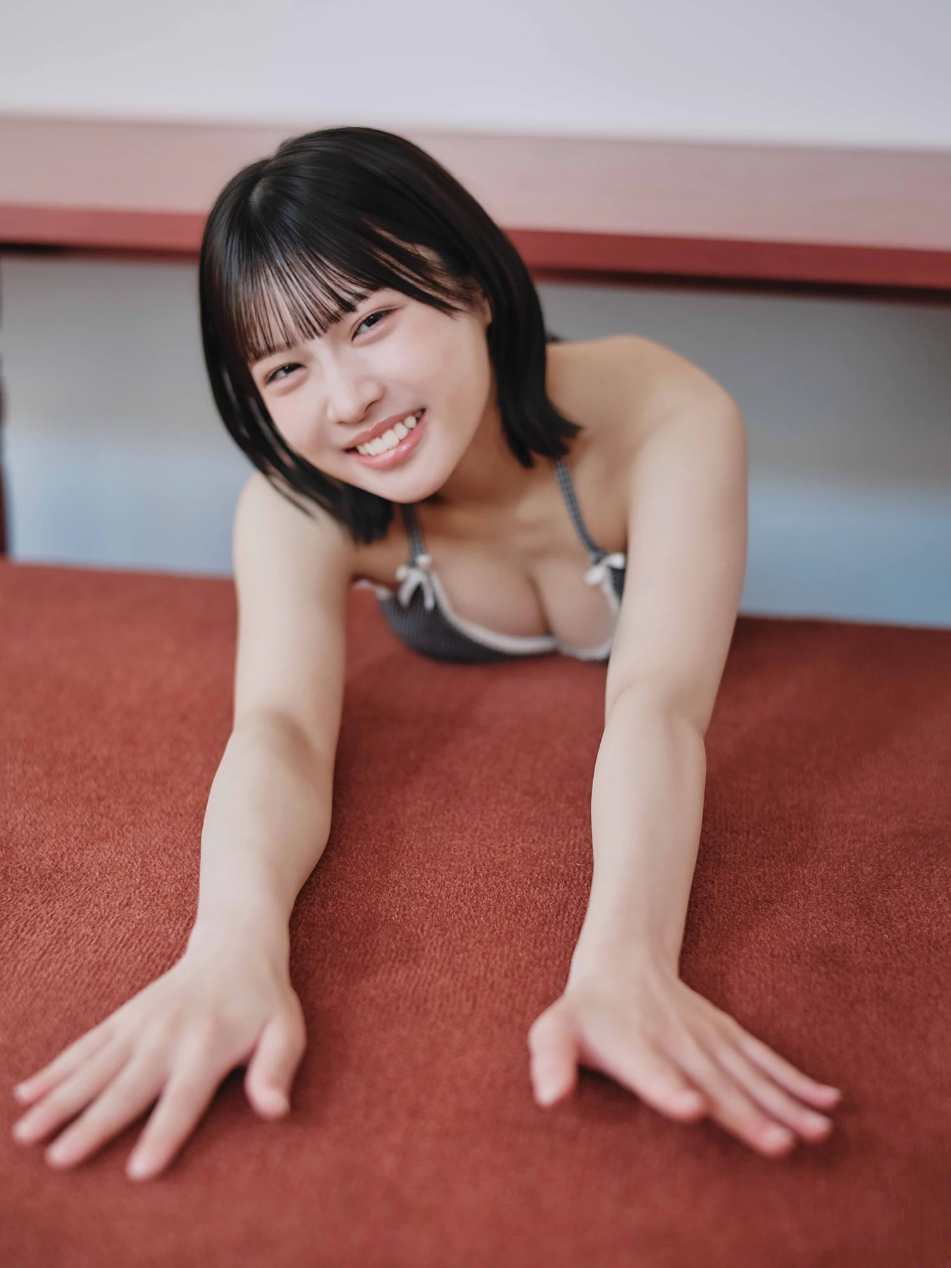 Rei Haga 芳賀礼 – ヤングチャンピオンデジグラ 「ヒロインの証明」 - P59