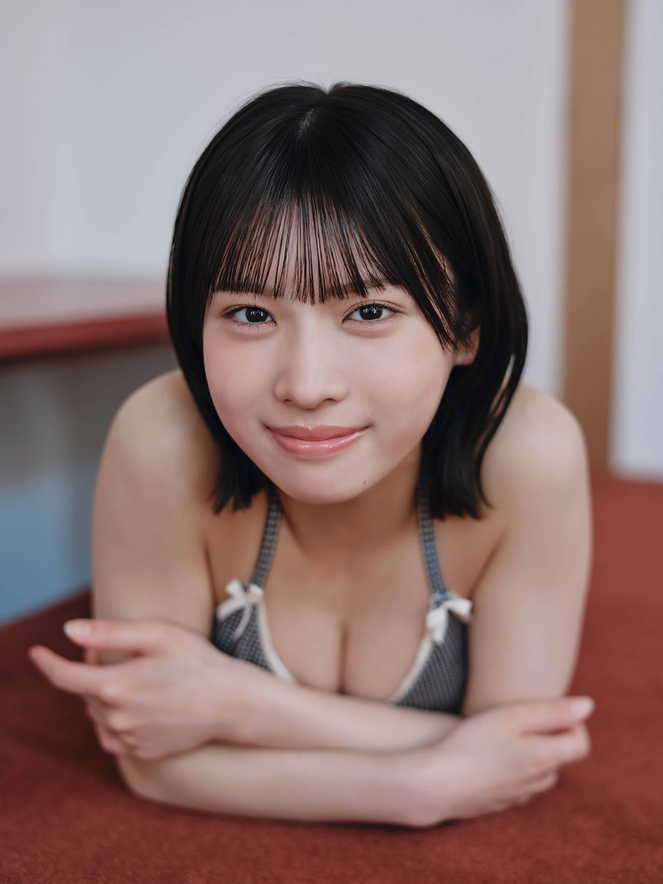 Rei Haga 芳賀礼 – ヤングチャンピオンデジグラ 「ヒロインの証明」 - P60
