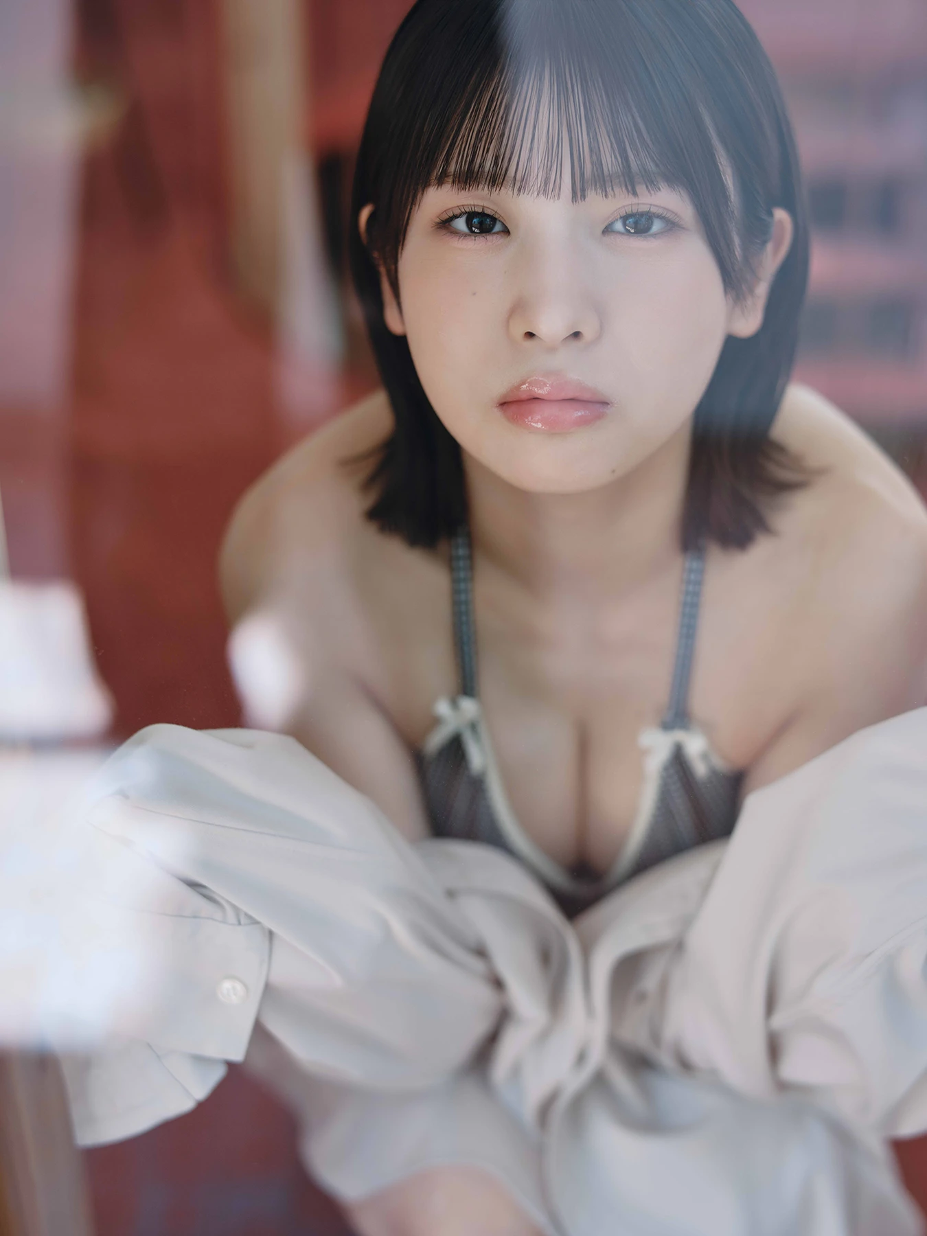 Rei Haga 芳賀礼 – ヤングチャンピオンデジグラ 「ヒロインの証明」 - P61