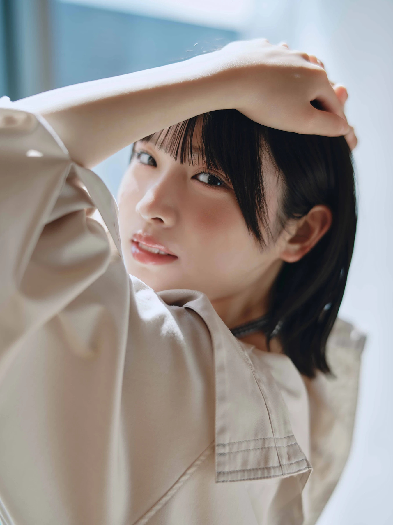 Rei Haga 芳賀礼 – ヤングチャンピオンデジグラ 「ヒロインの証明」 - P63