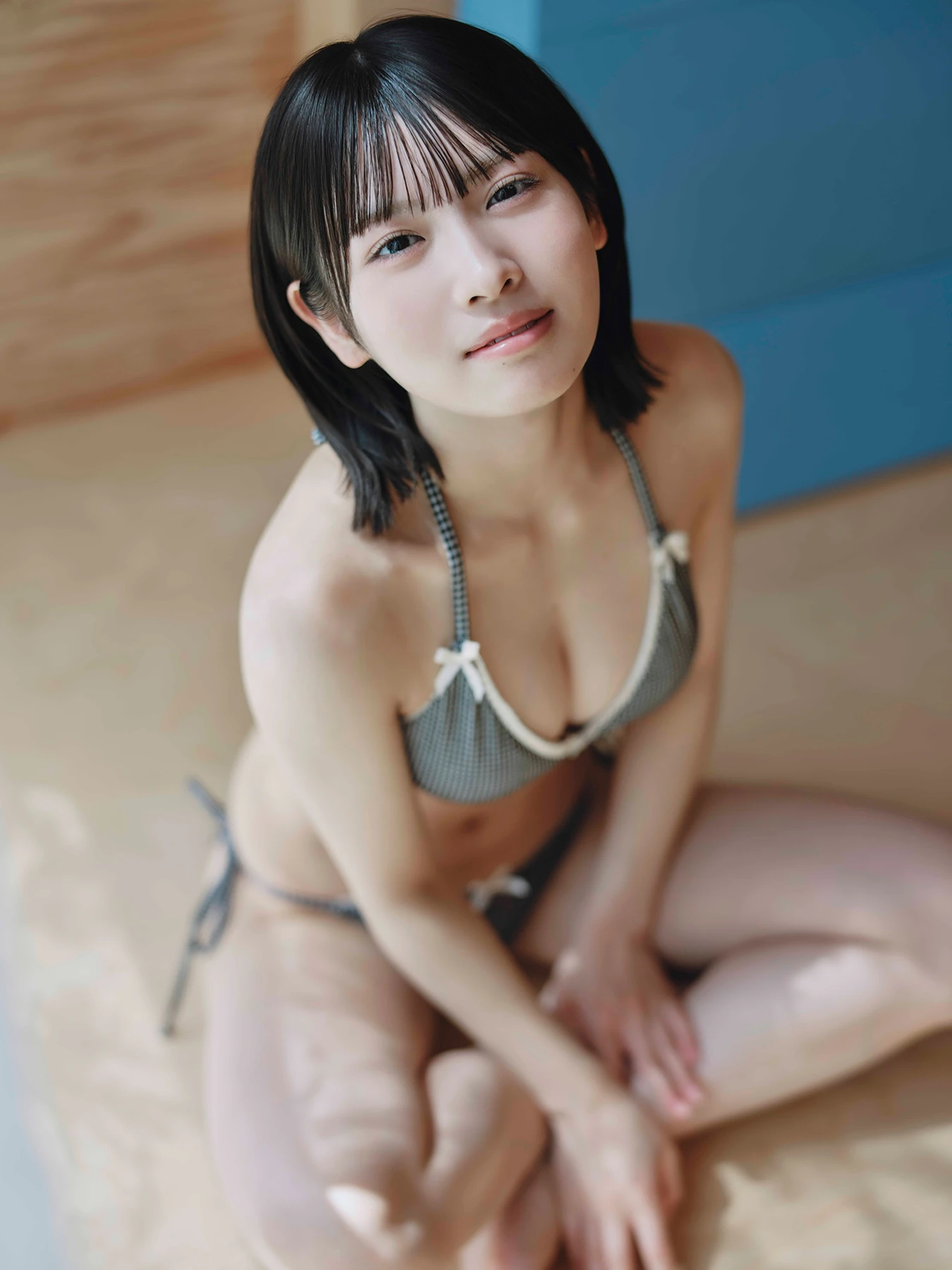 Rei Haga 芳賀礼 – ヤングチャンピオンデジグラ 「ヒロインの証明」 - P67