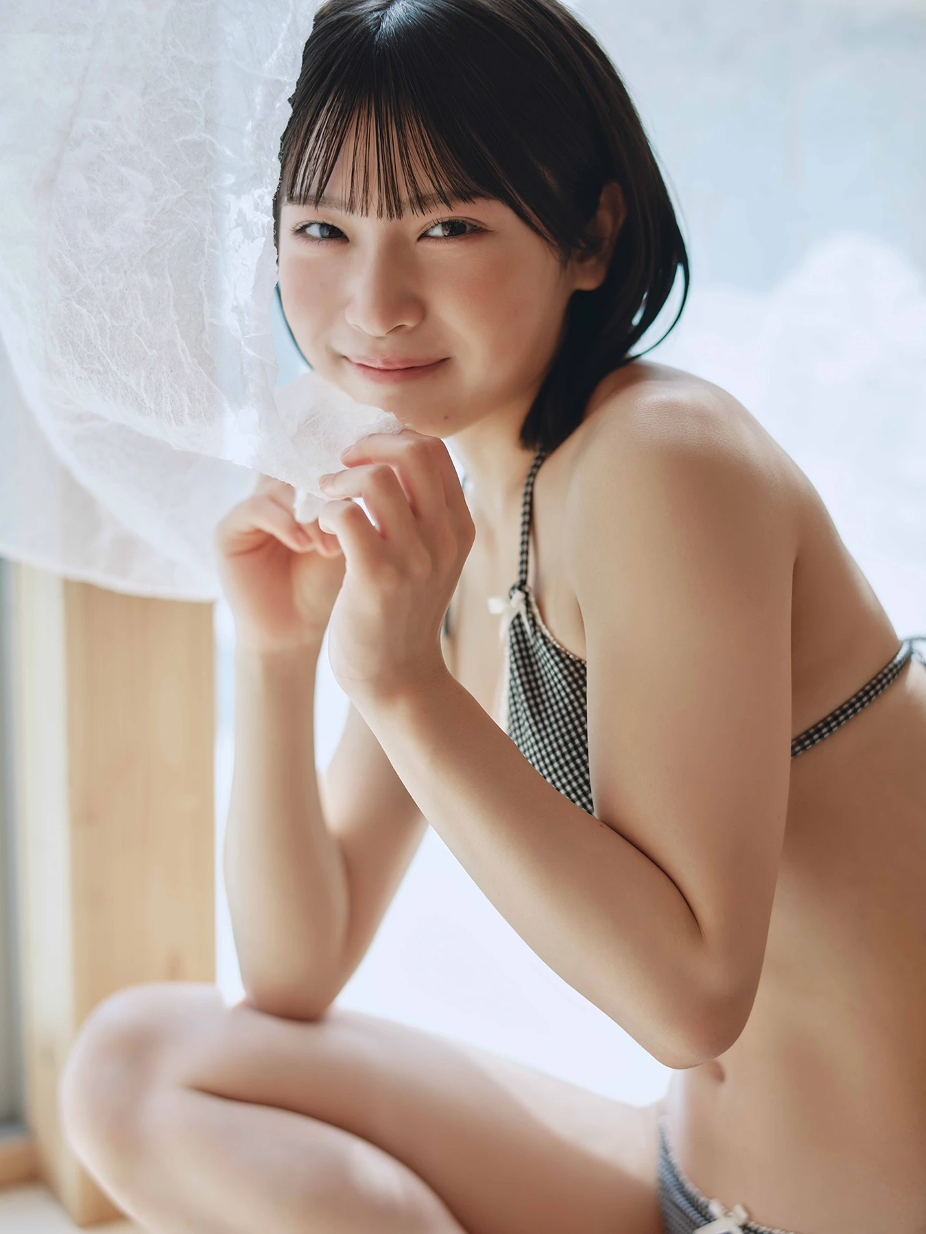 Rei Haga 芳賀礼 – ヤングチャンピオンデジグラ 「ヒロインの証明」 - P68