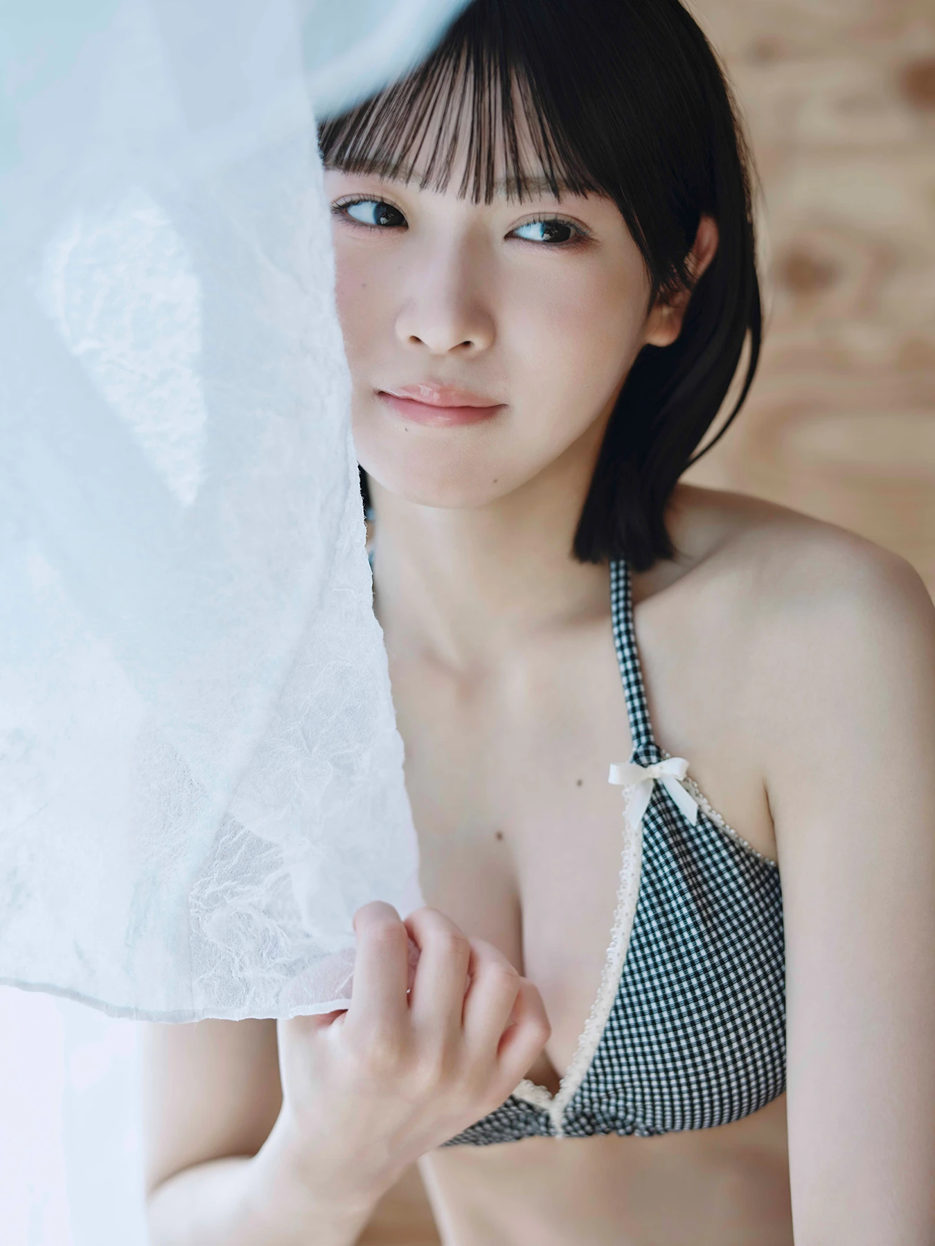 Rei Haga 芳賀礼 – ヤングチャンピオンデジグラ 「ヒロインの証明」 - P69