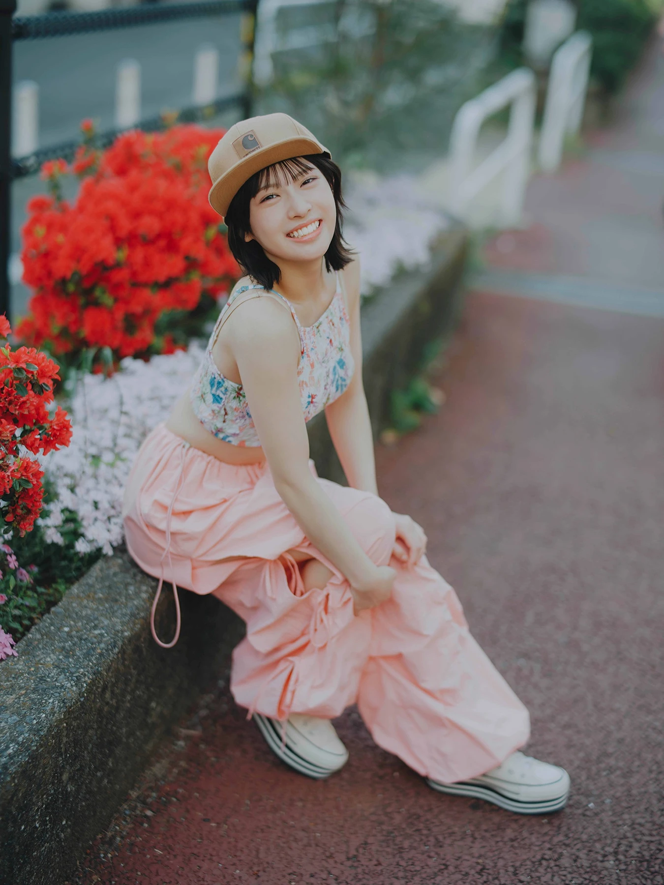 Rei Haga 芳賀礼 – ヤングチャンピオンデジグラ 「ヒロインの証明」 - P7